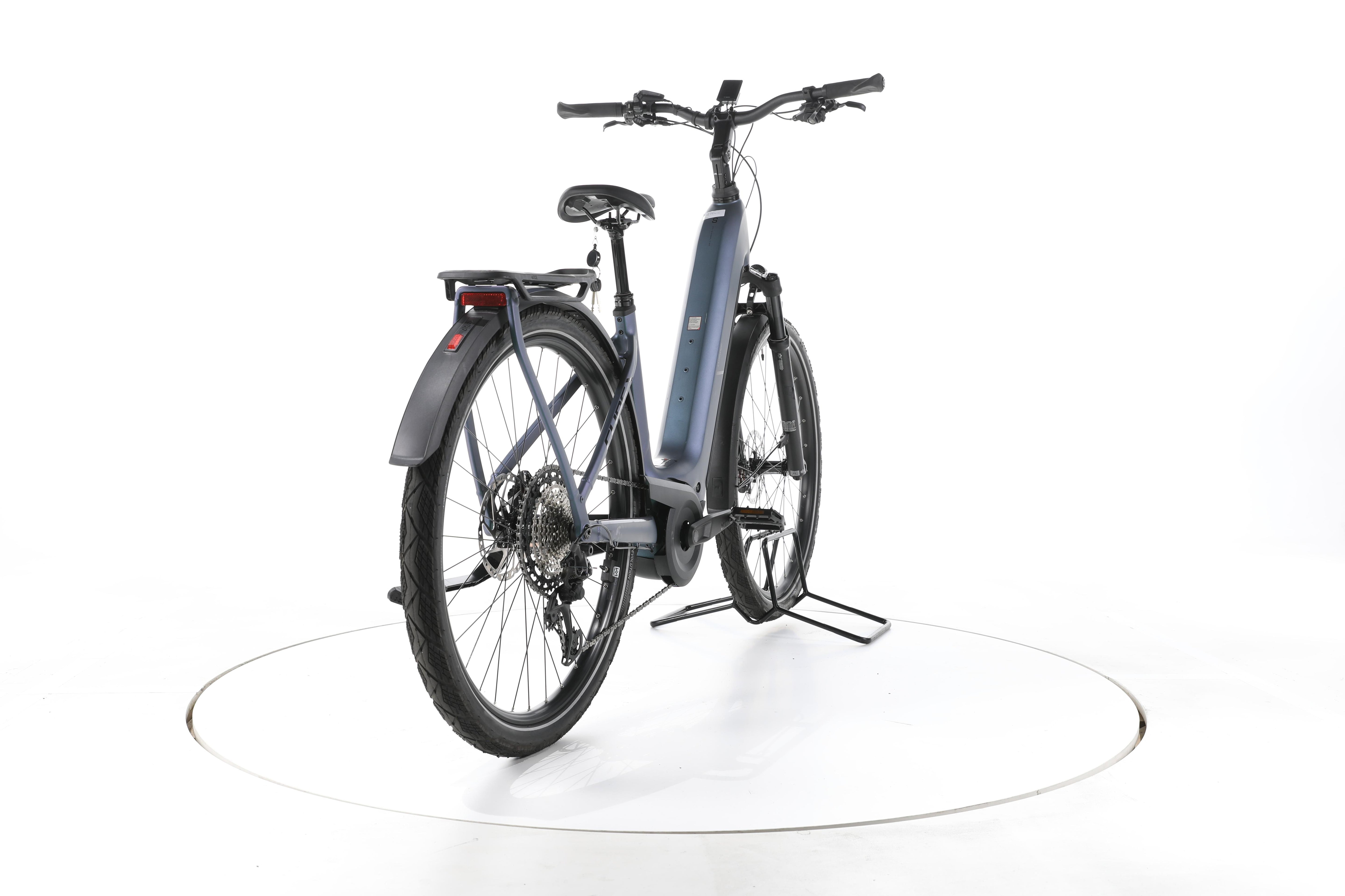 Cube Kathmandu Hybrid SLX Trekking E-Bike Tiefeinsteiger 2025 - Image 11