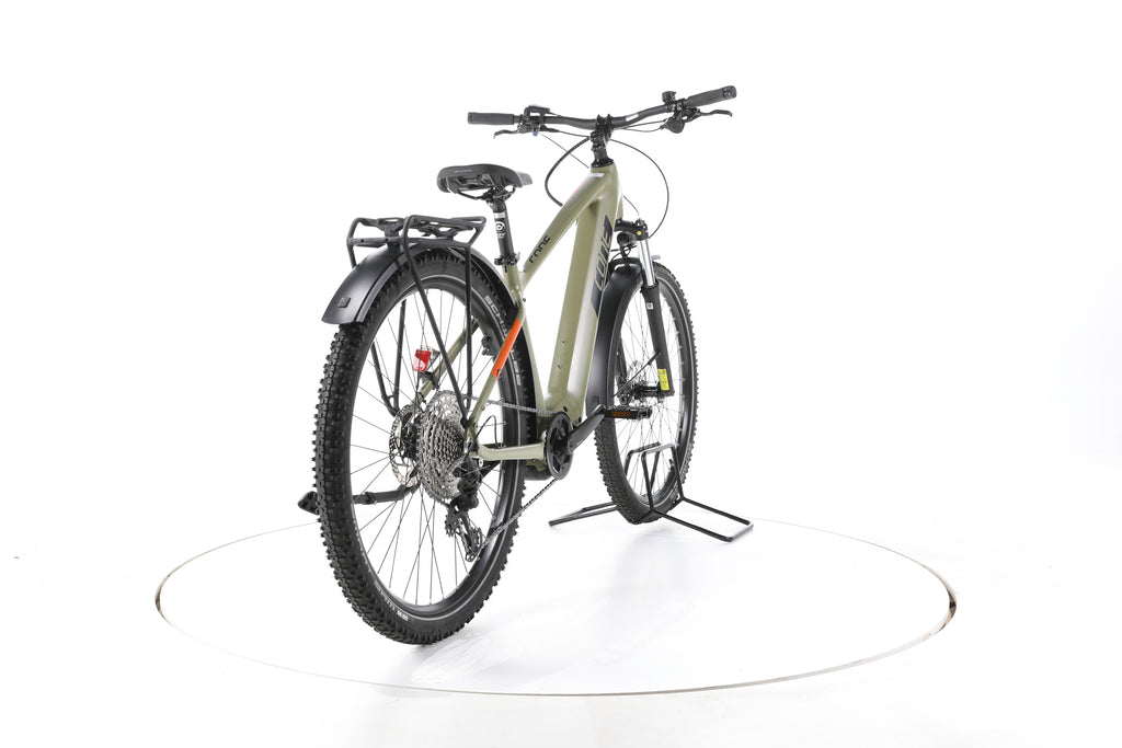 CONE Bikes eCross IN 3.0 Trekking E-Bike - Image 11