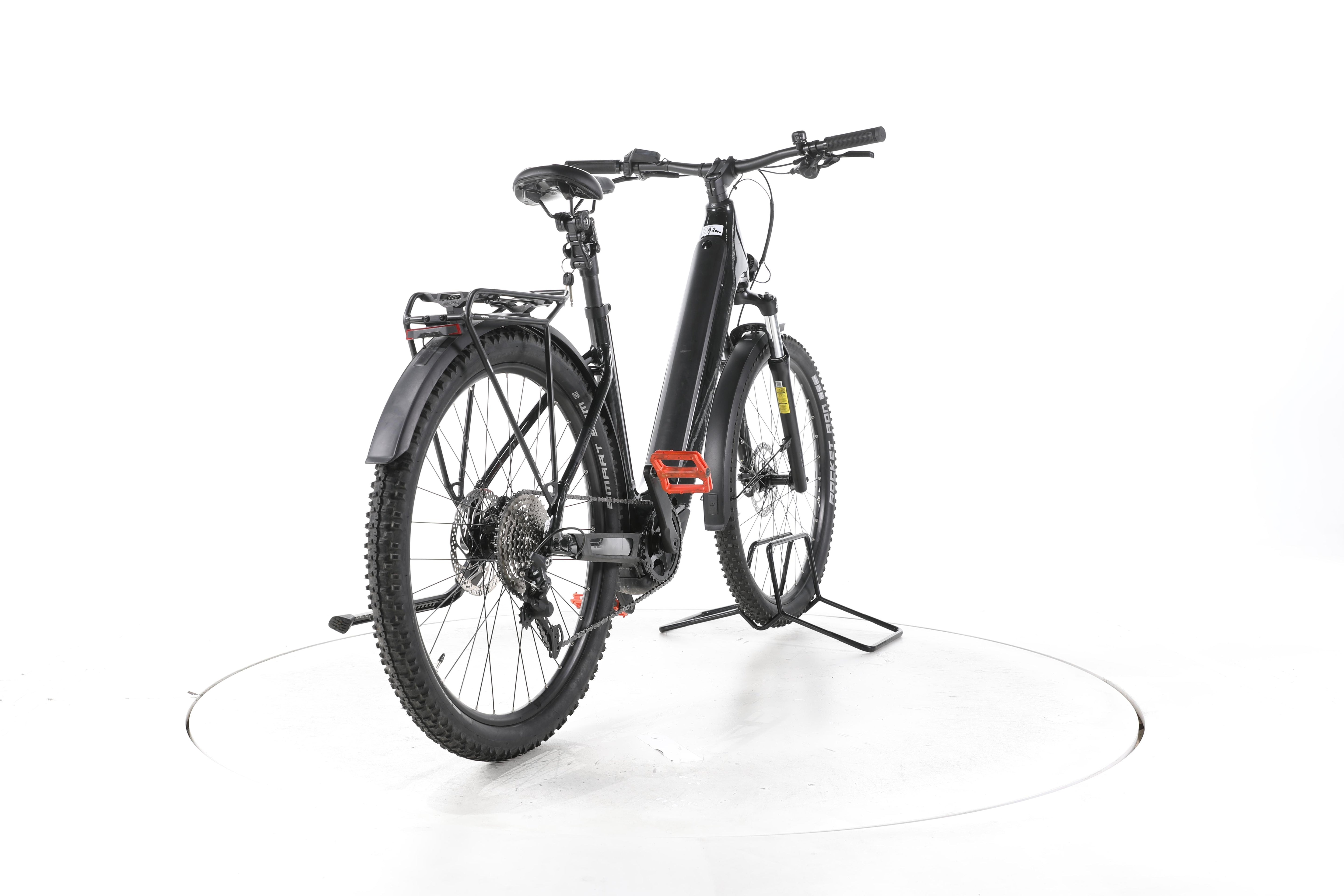 Cube Reaction Hybrid ONE Trekking E-Bike Tiefeinsteiger - Image 11