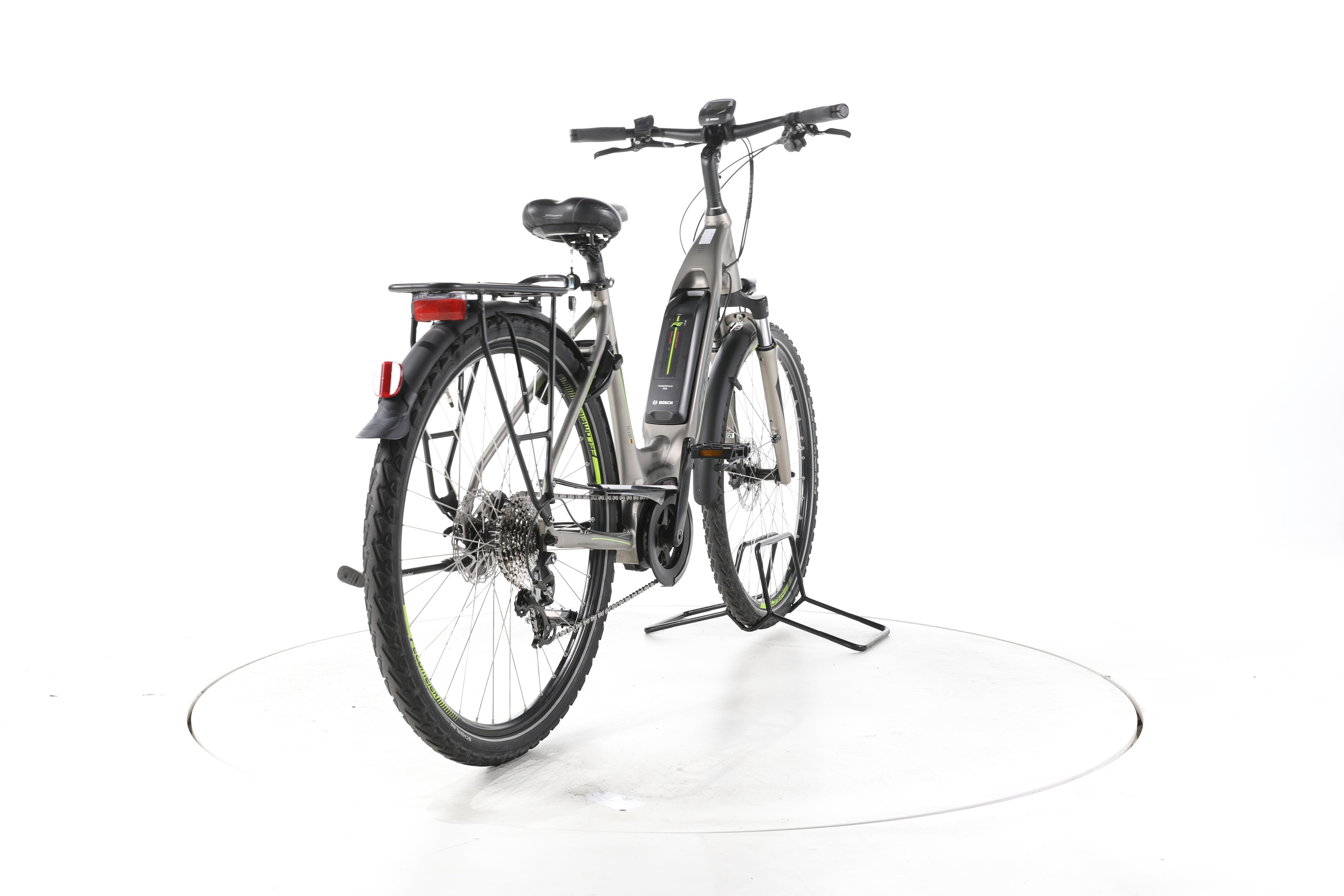 Feldmeier FE 12T Trekking E-Bike Tiefeinsteiger - Image 11
