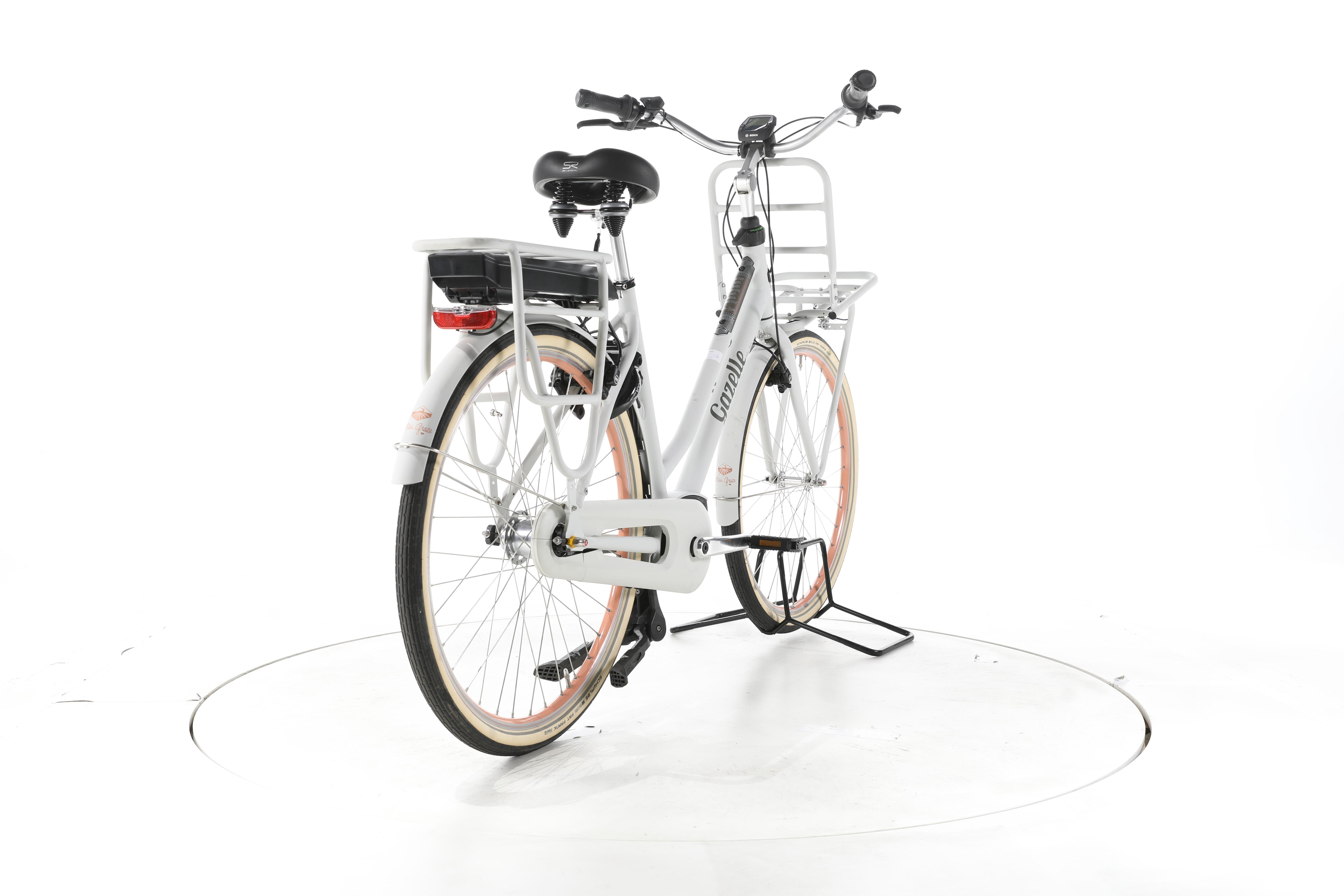 Gazelle Miss Grace C7+ HMB City E-Bike Tiefeinsteiger - Image 11