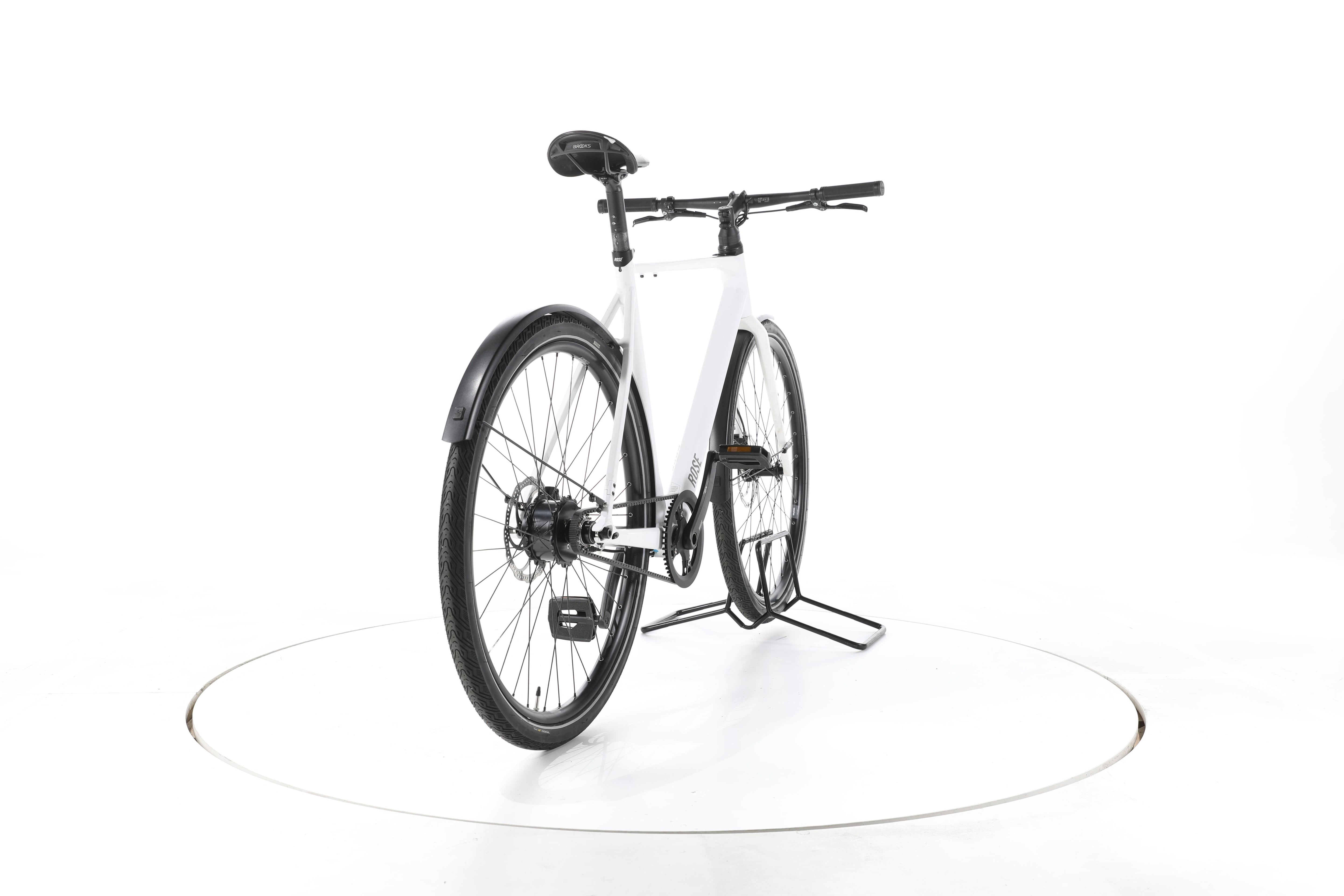Rose Sneak Plus EQ City E-Bike - Image 11