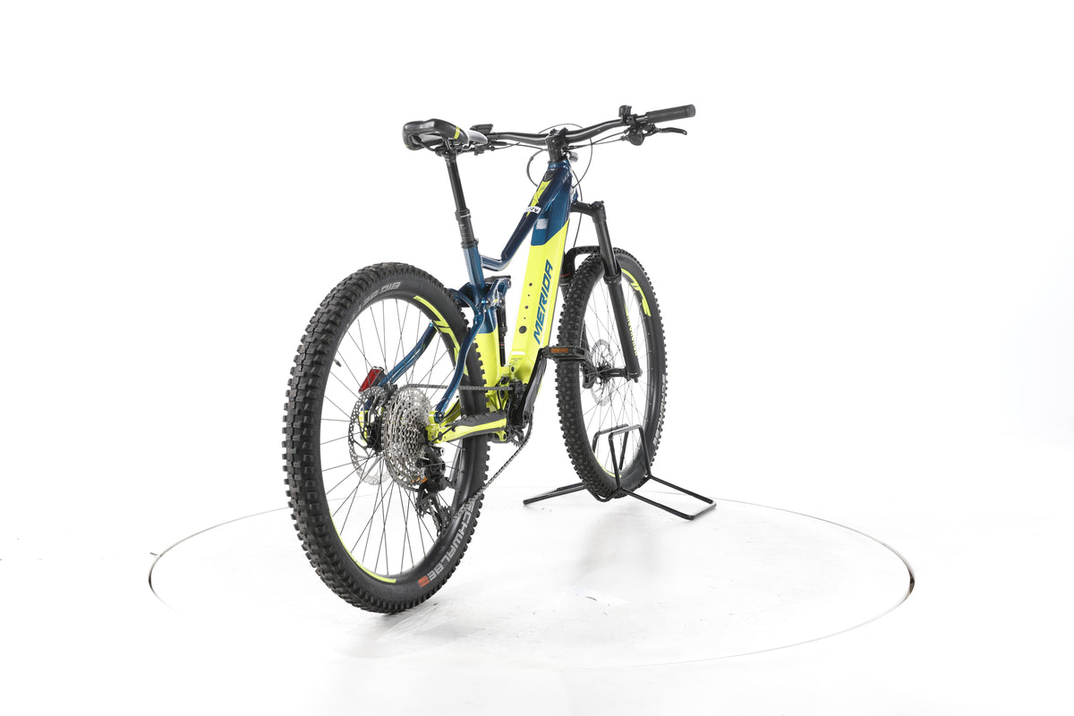 Merida eONE-SIXTY 500 E-Bike Fully - Image 11
