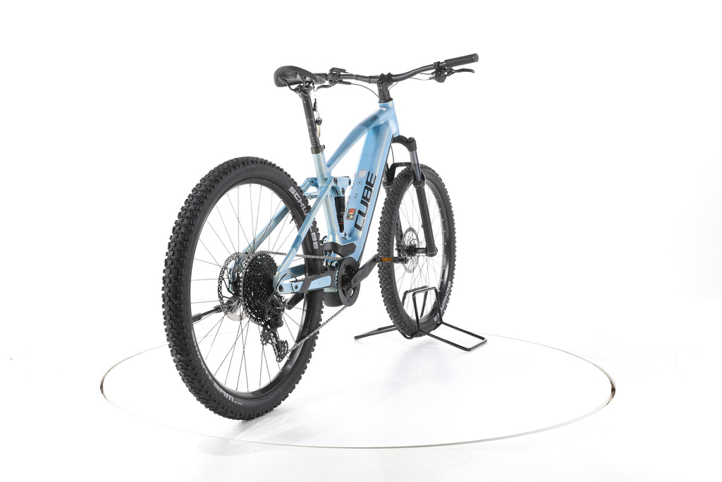 Cube Stereo Hybrid 120 Pro E-Bike Fully - Image 11