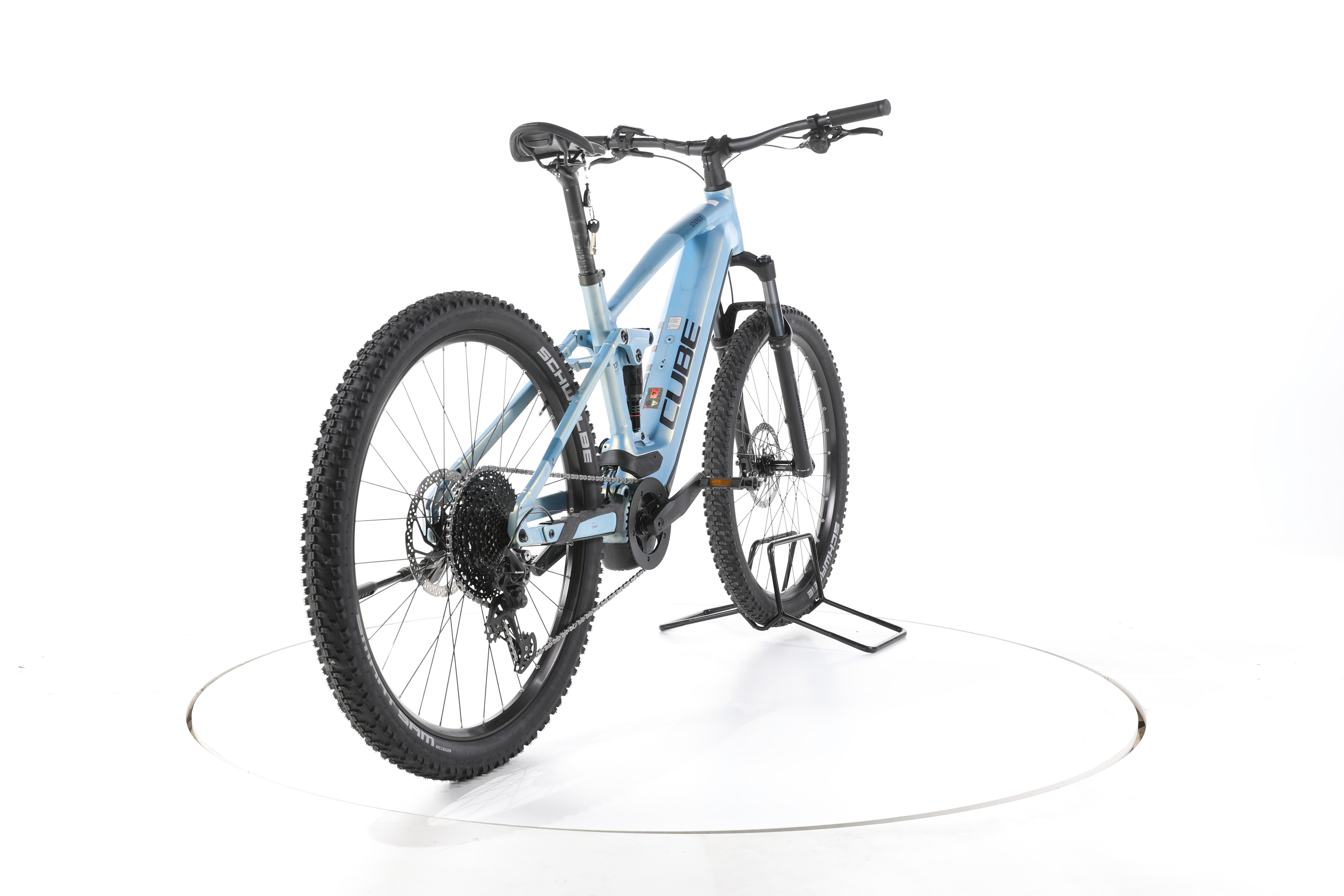 Cube Stereo Hybrid 120 Pro E-Bike Fully - Image 11