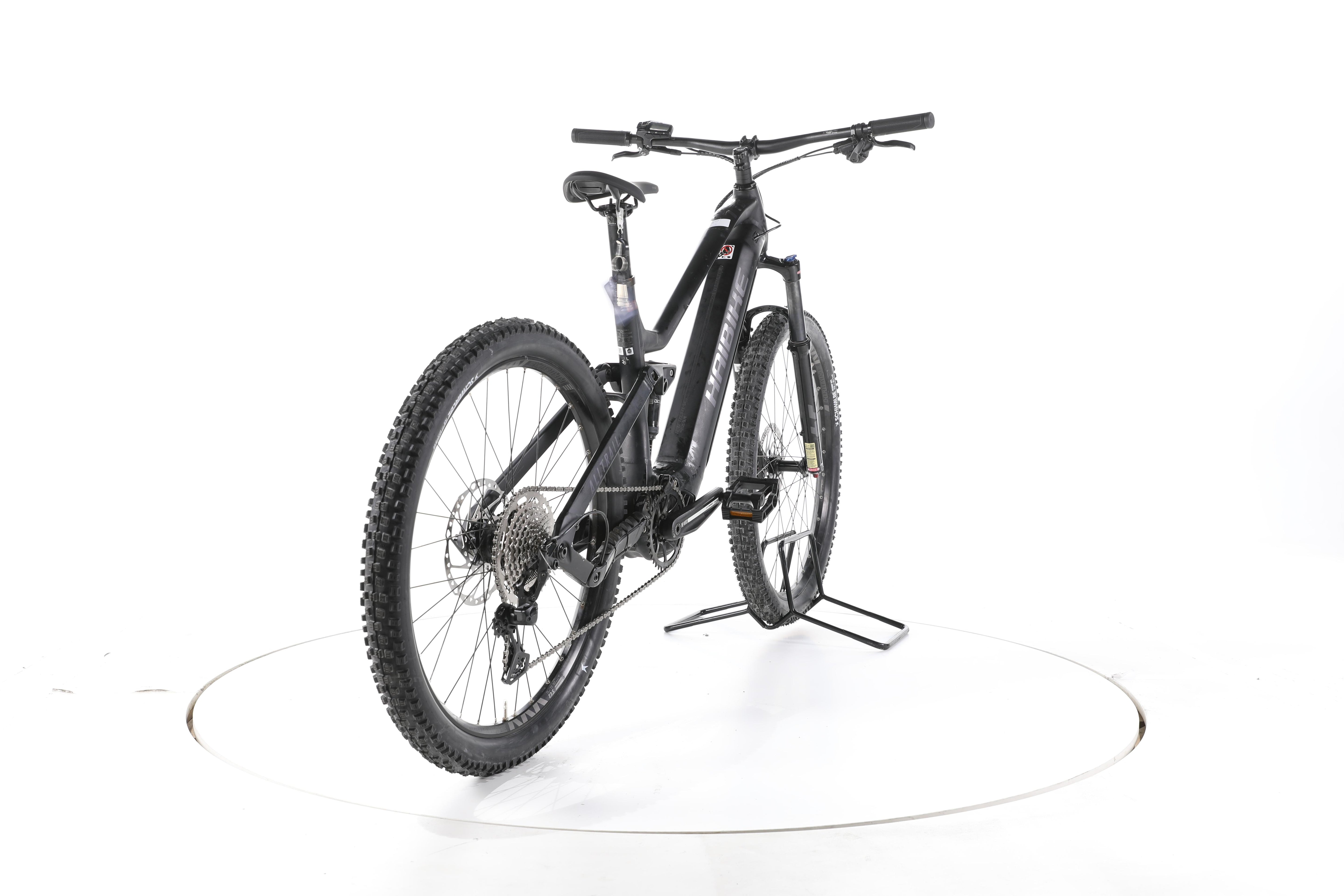 Haibike AllTrail 3 E-Bike Fully - Image 11