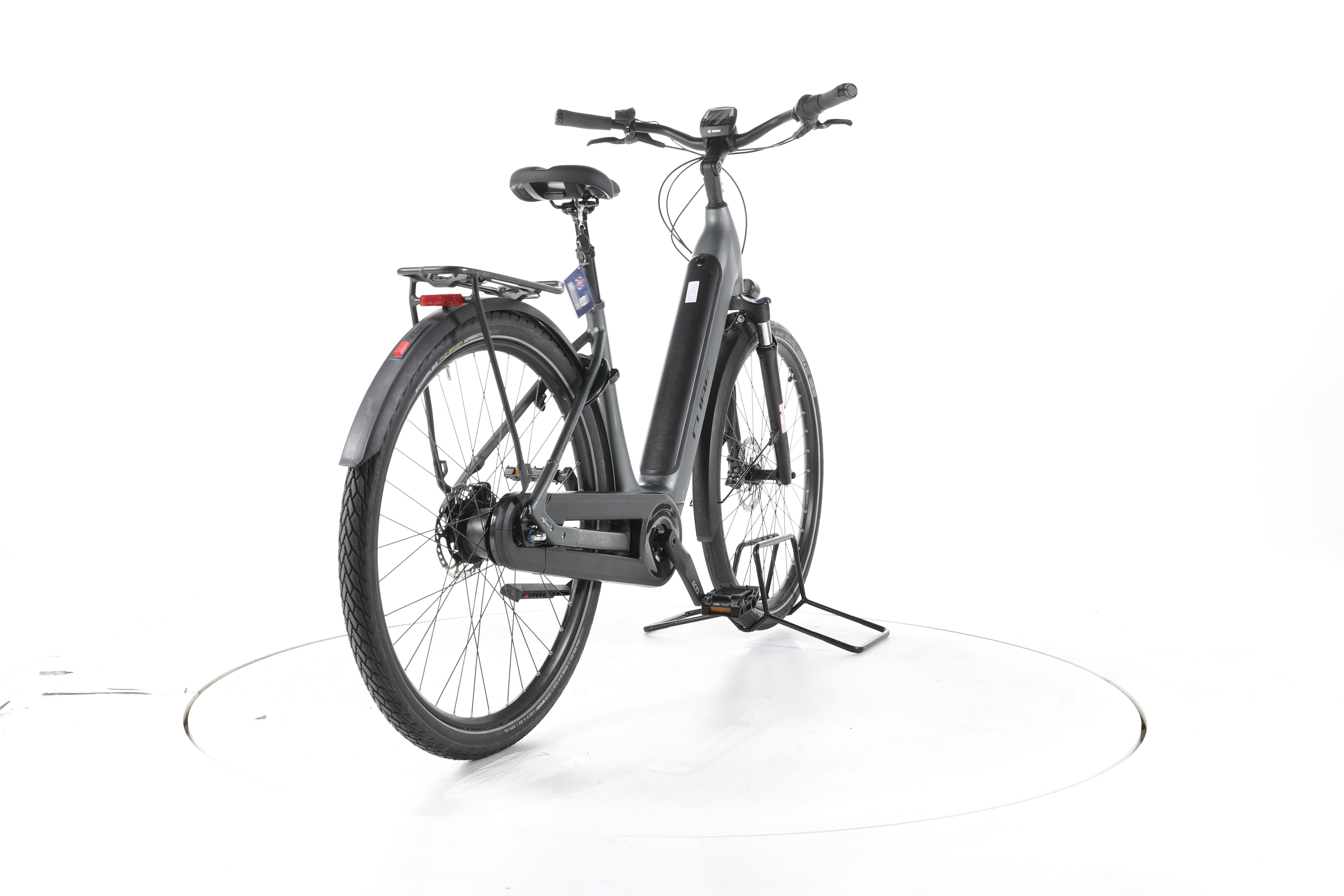 Cube Cube Supreme RT Hybrid Pro City E-Bike Tiefeinsteiger - Image 11