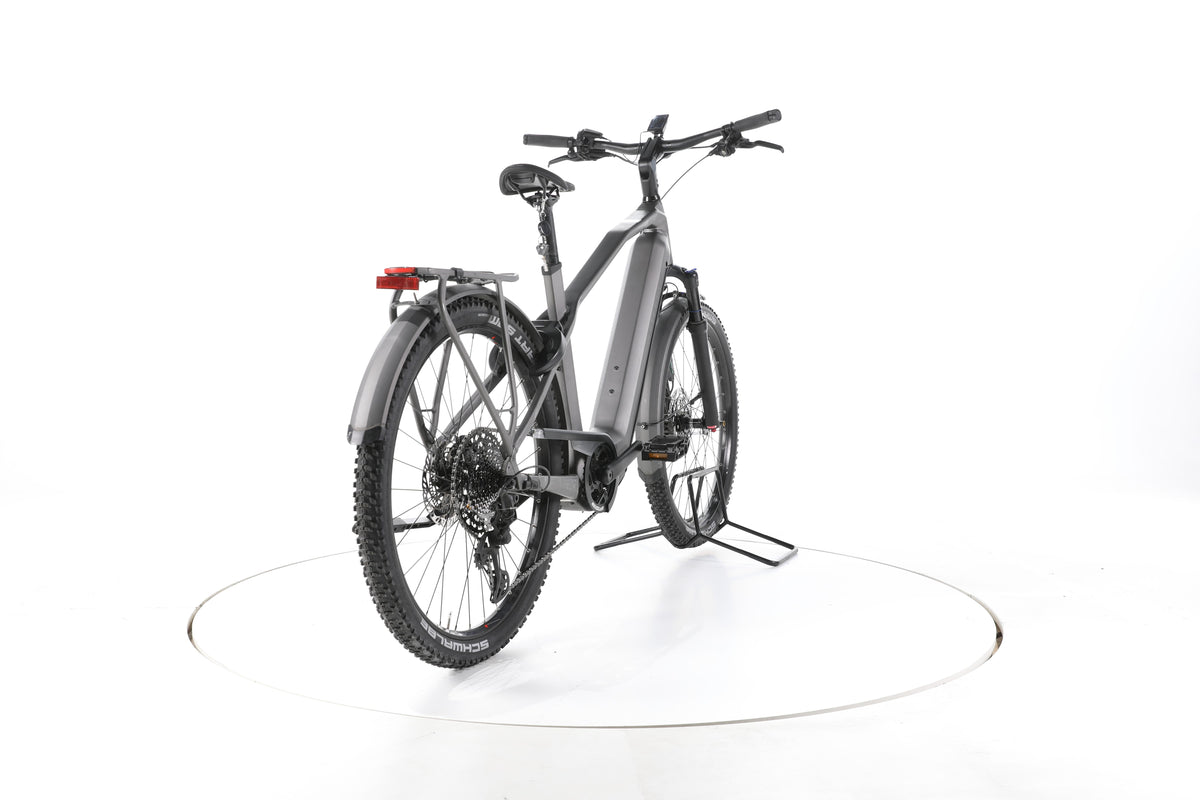 Kalkhoff Endeavour 7.B Advance+ ABS Trekking E-Bike - Image 11
