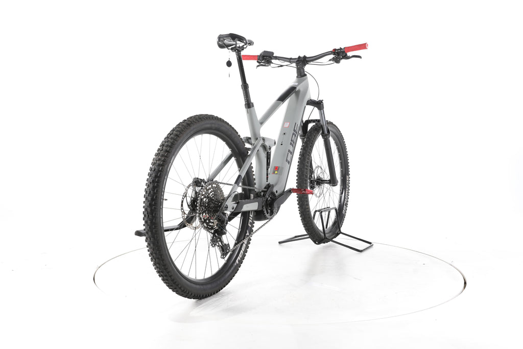 Cube Stereo Hybrid 140 HPC Pro E-Bike Fully Carbon 2024 - Image 11