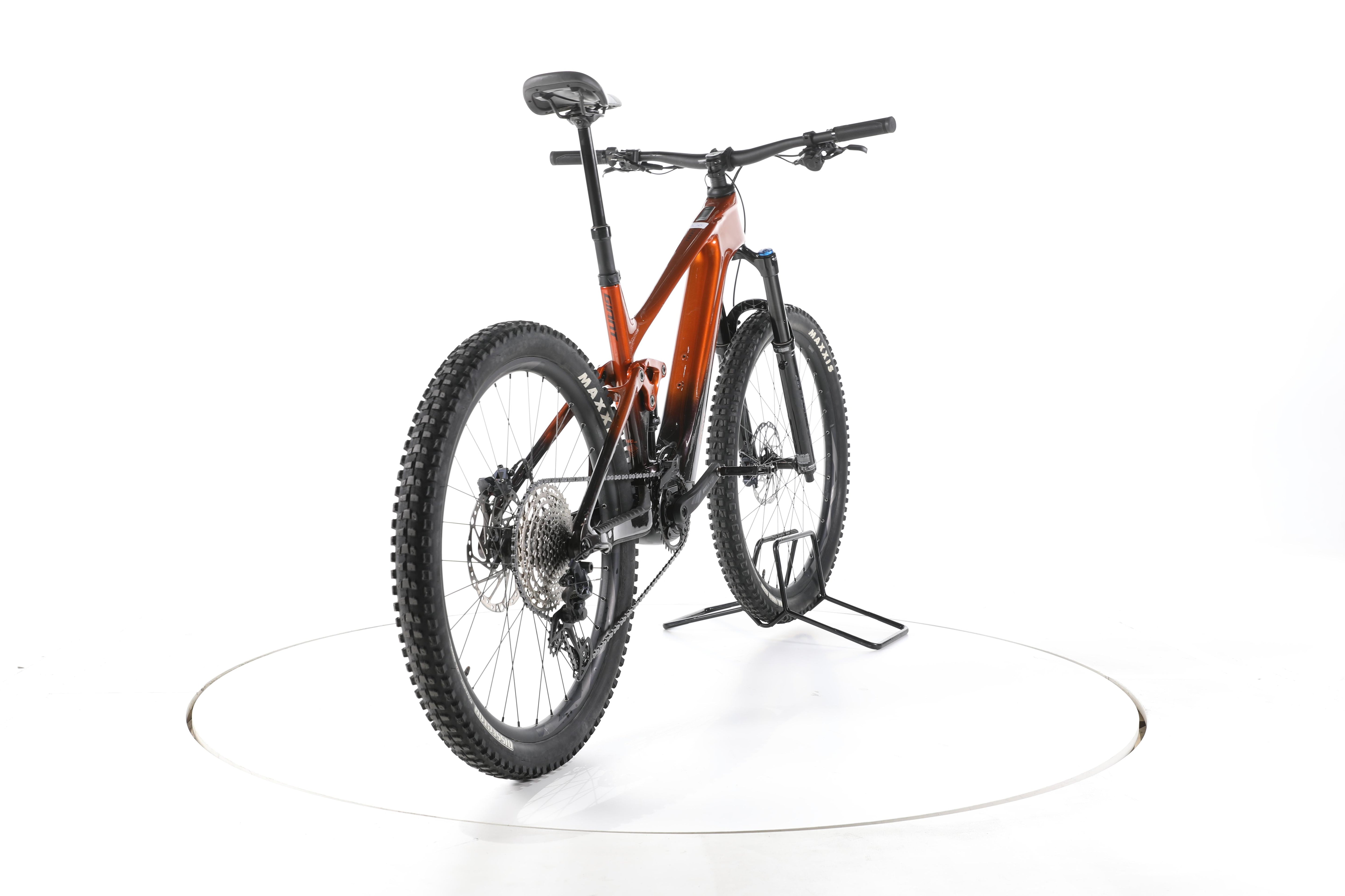 Giant Trance X Advanced E+ EL 2 E-Bike Fully Carbon - Image 11