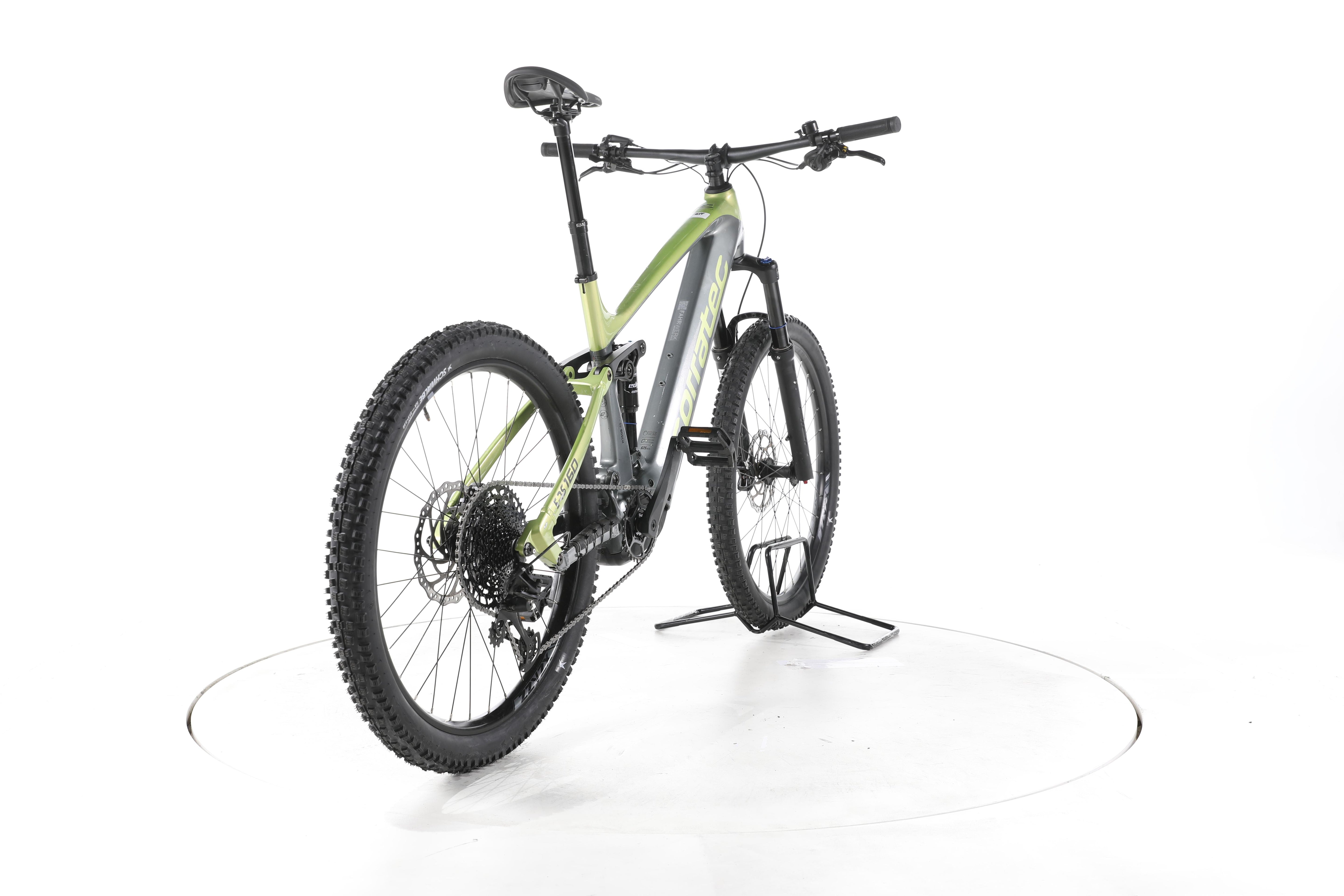 Corratec E-Power RS 160 Elite E-Bike Fully - Image 11