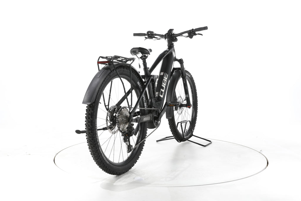 Cube Stereo Hybrid 120 Allroad E-Bike Fully - Image 11