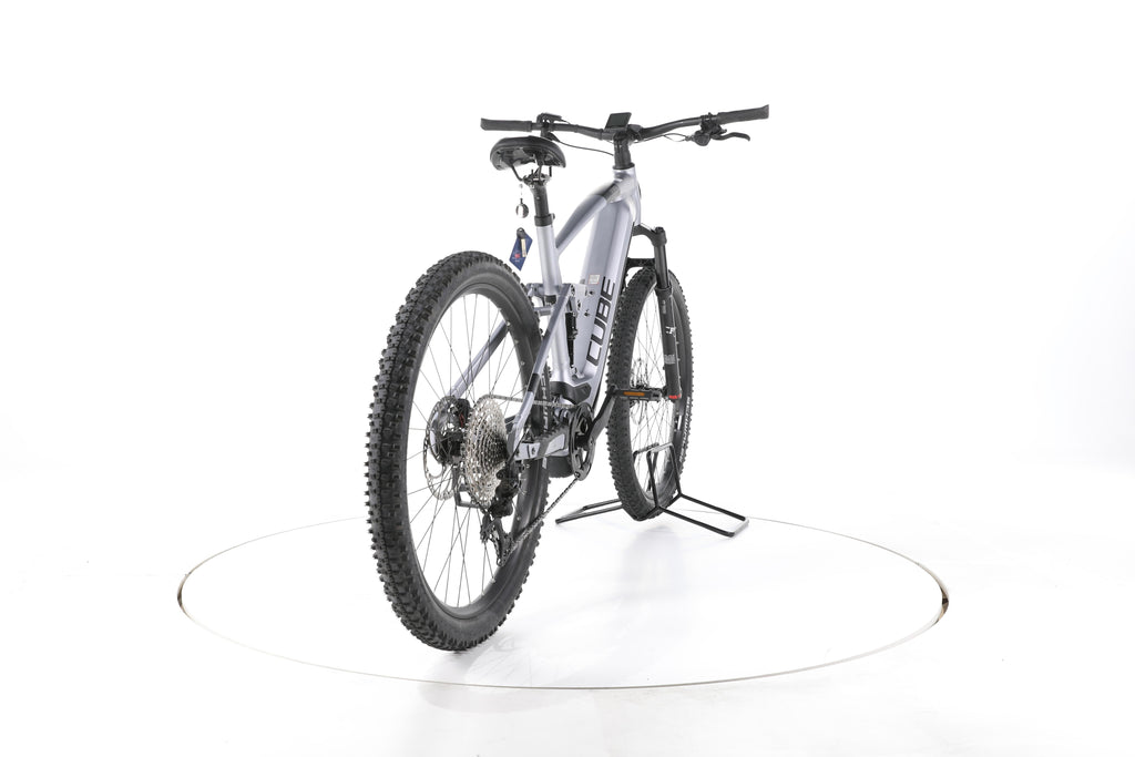 Cube Stereo Hybrid 120 Race E-Bike Fully - Image 11