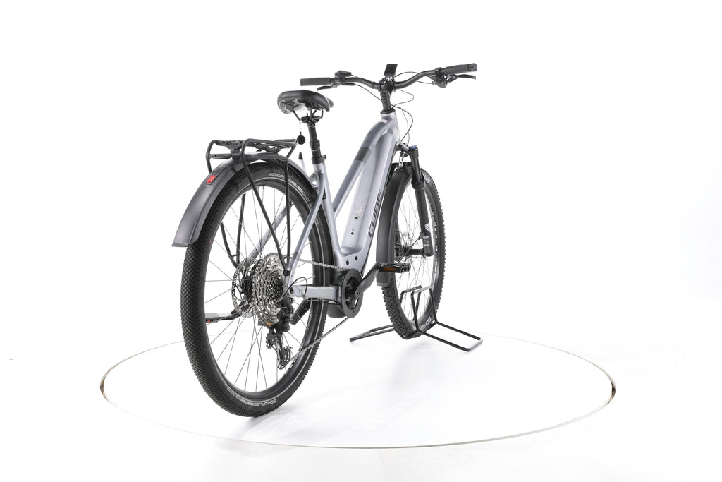 Cube Nuride Hybrid EXC Allroad Trekking E-Bike - Image 11