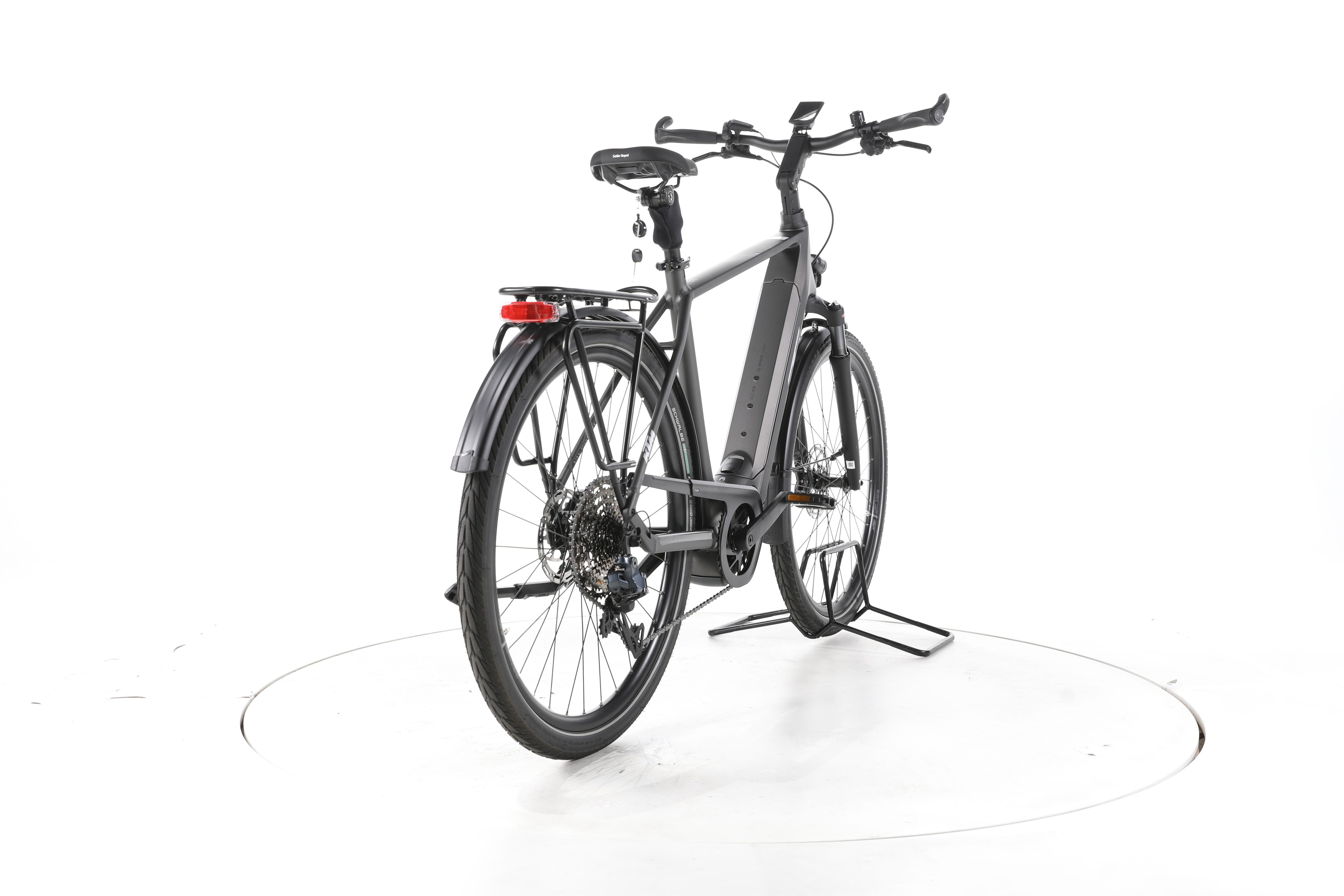 KTM Macina Style 820 di2 Trekking E-Bike 2025 - Image 11