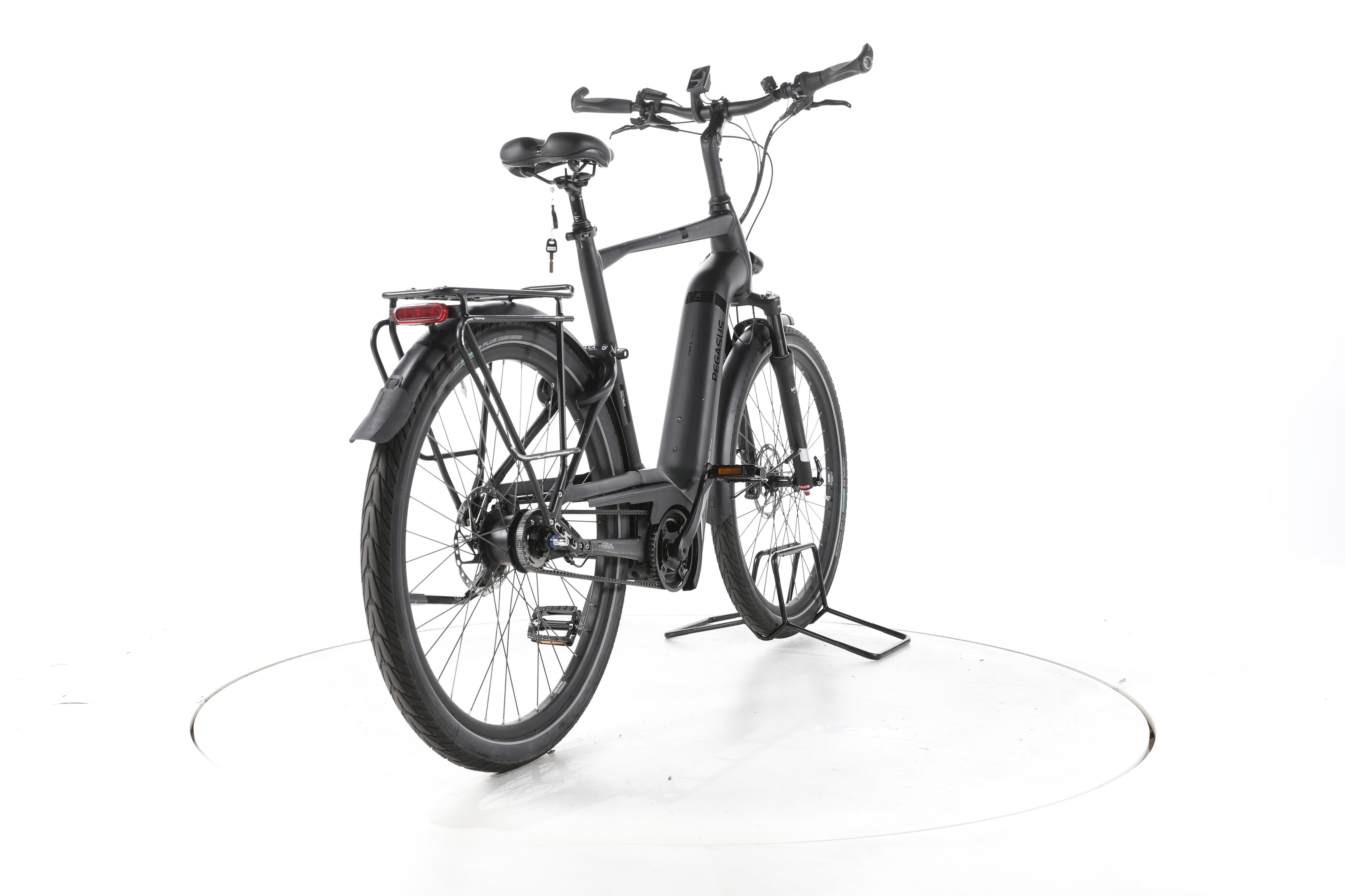 Pegasus Strong EVO 5F City E-Bike - Image 11