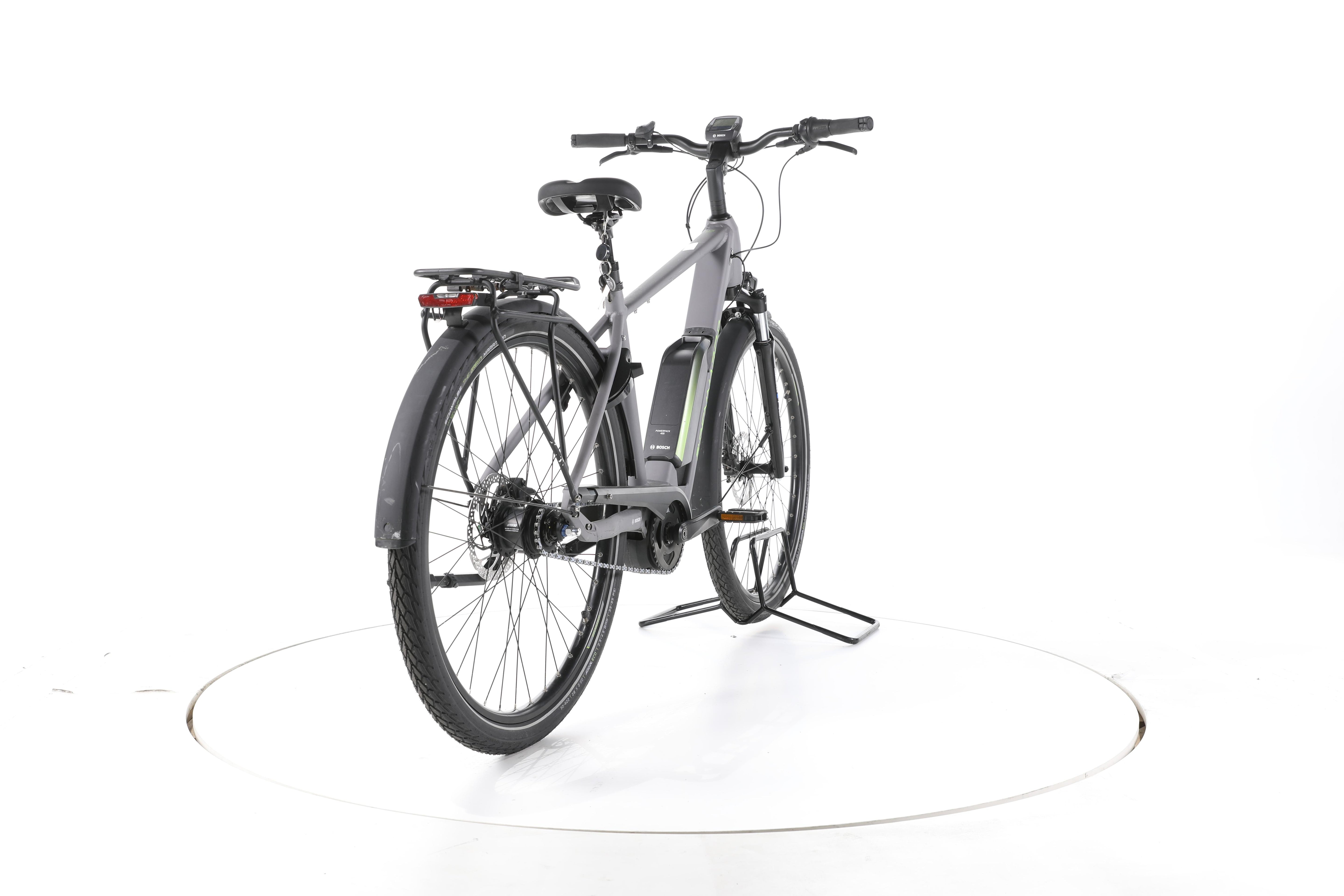 Brennabor T-32e City E-Bike - Image 11