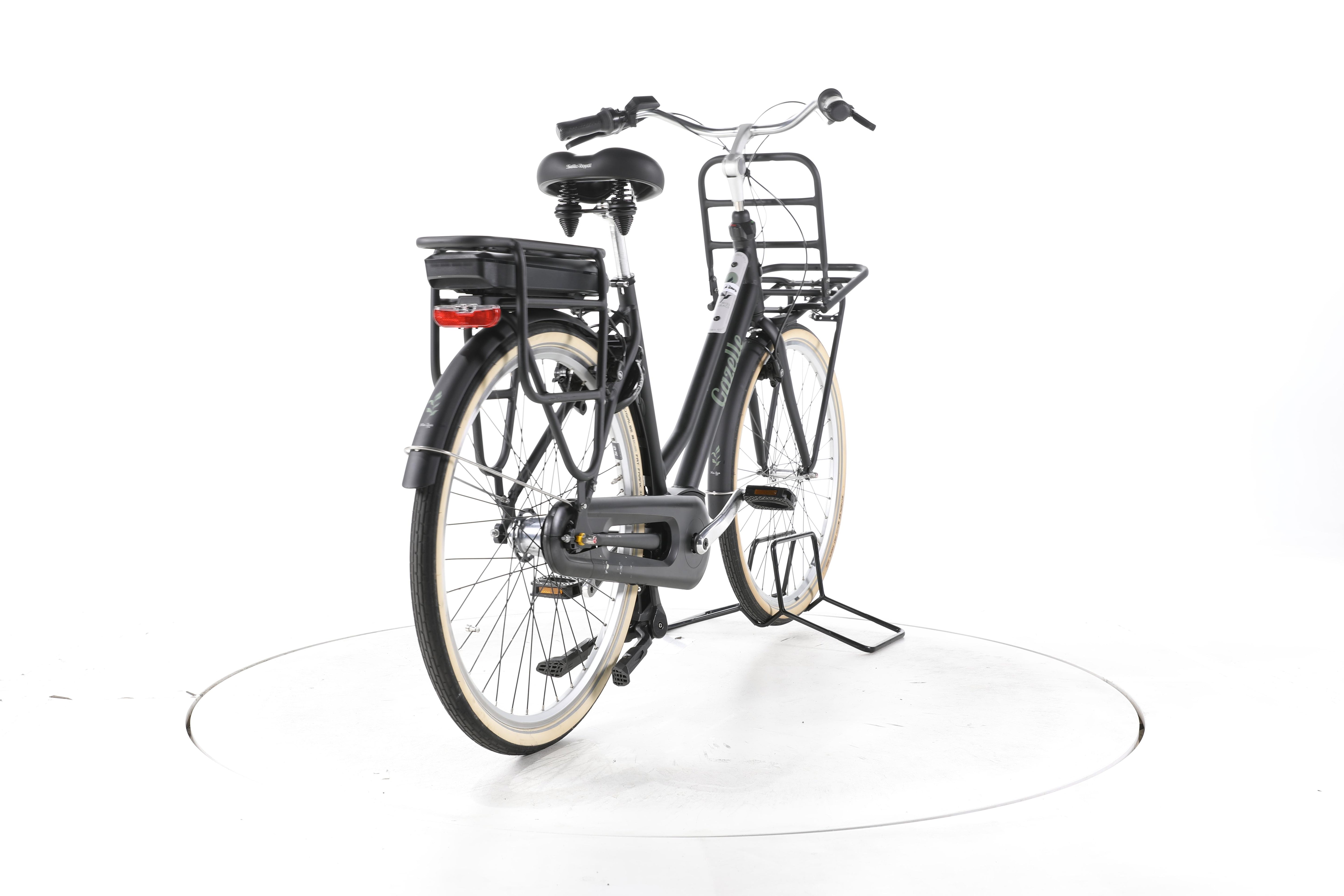 Gazelle Miss Grace C7 HMB City E-Bike Tiefeinsteiger 2024 - Image 11