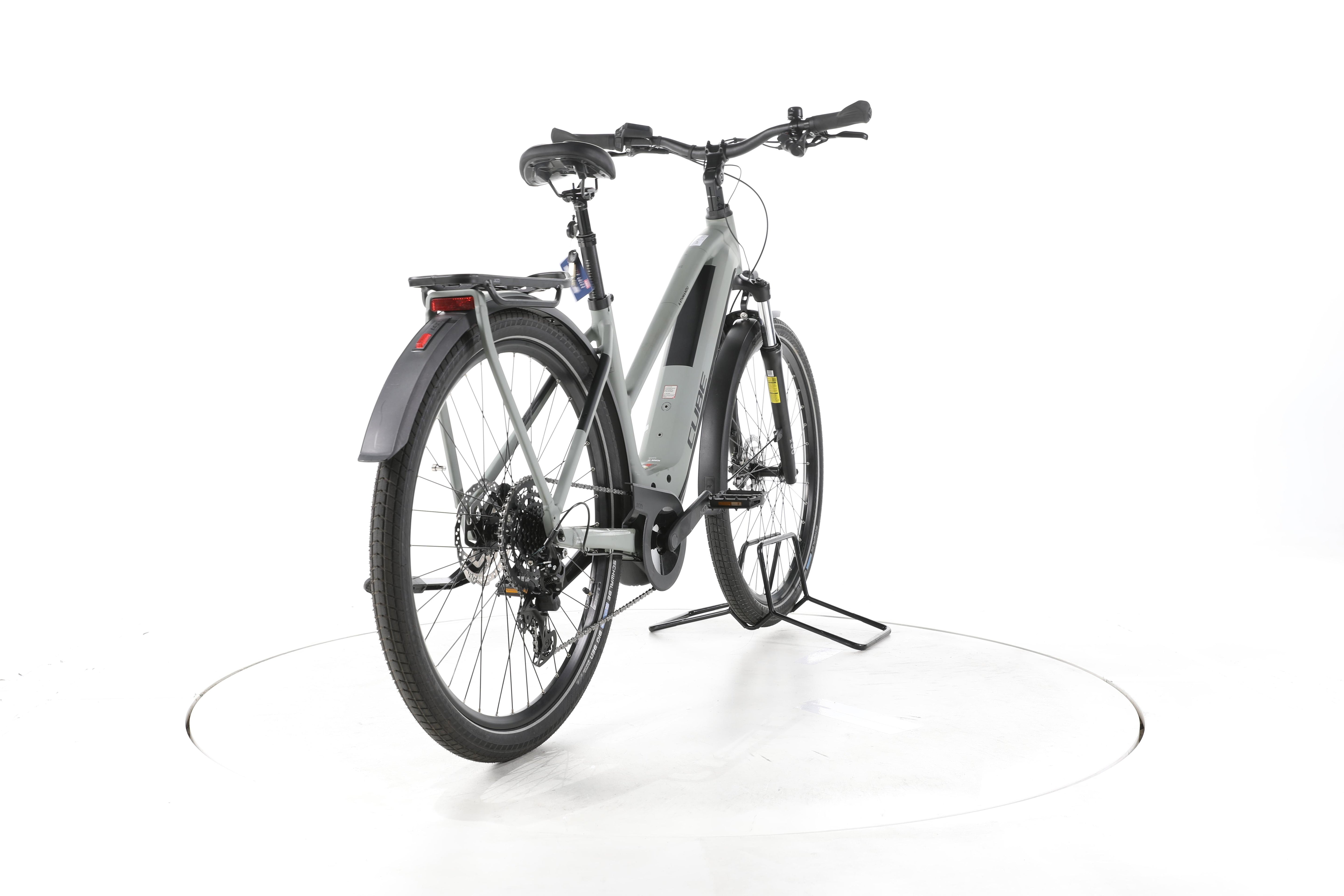 Cube Kathmandu Hybrid ONE Trekking E-Bike 2024 - Image 11