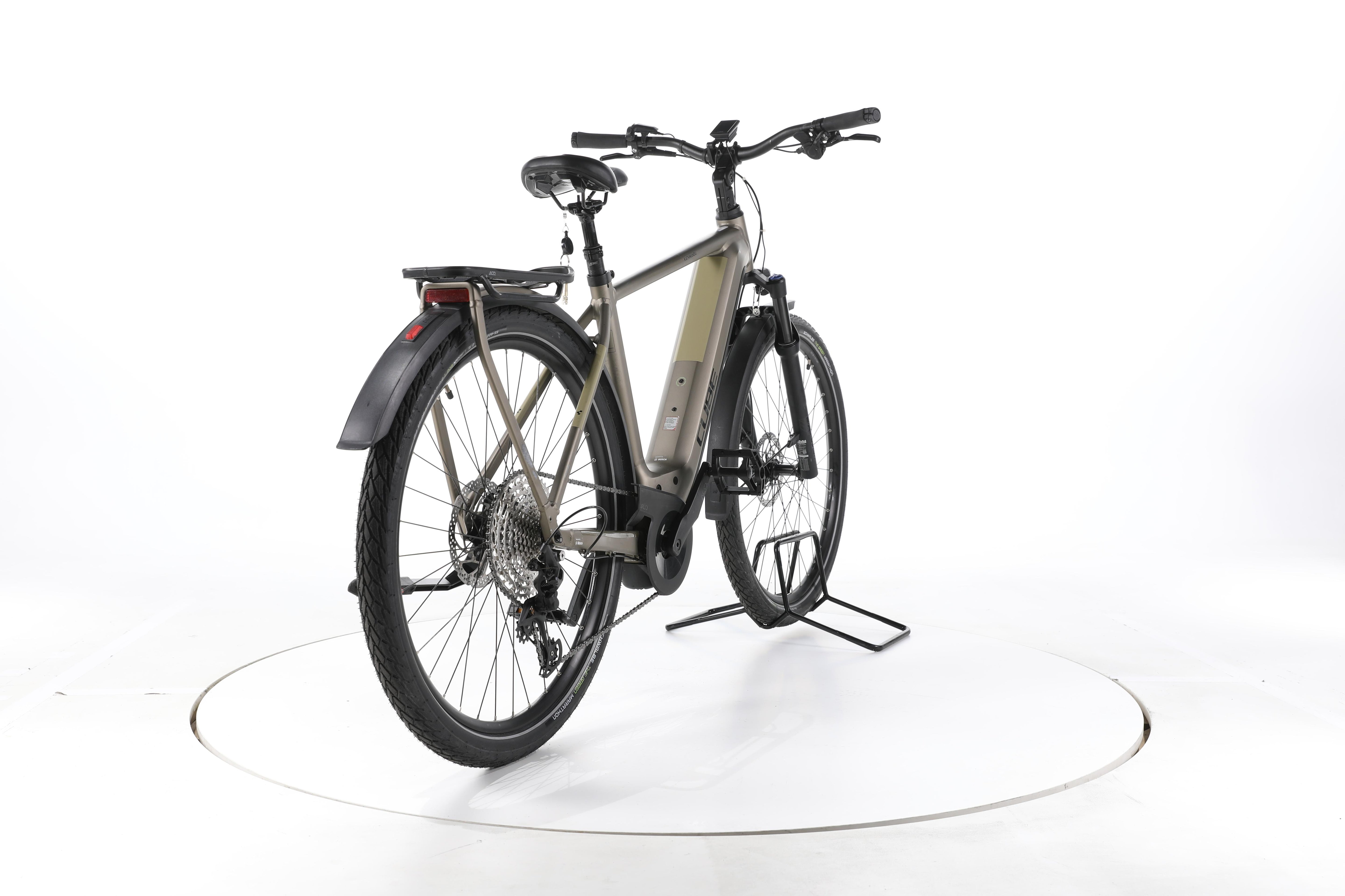 Cube Kathmandu Hybrid Pro Trekking E-Bike - Image 11