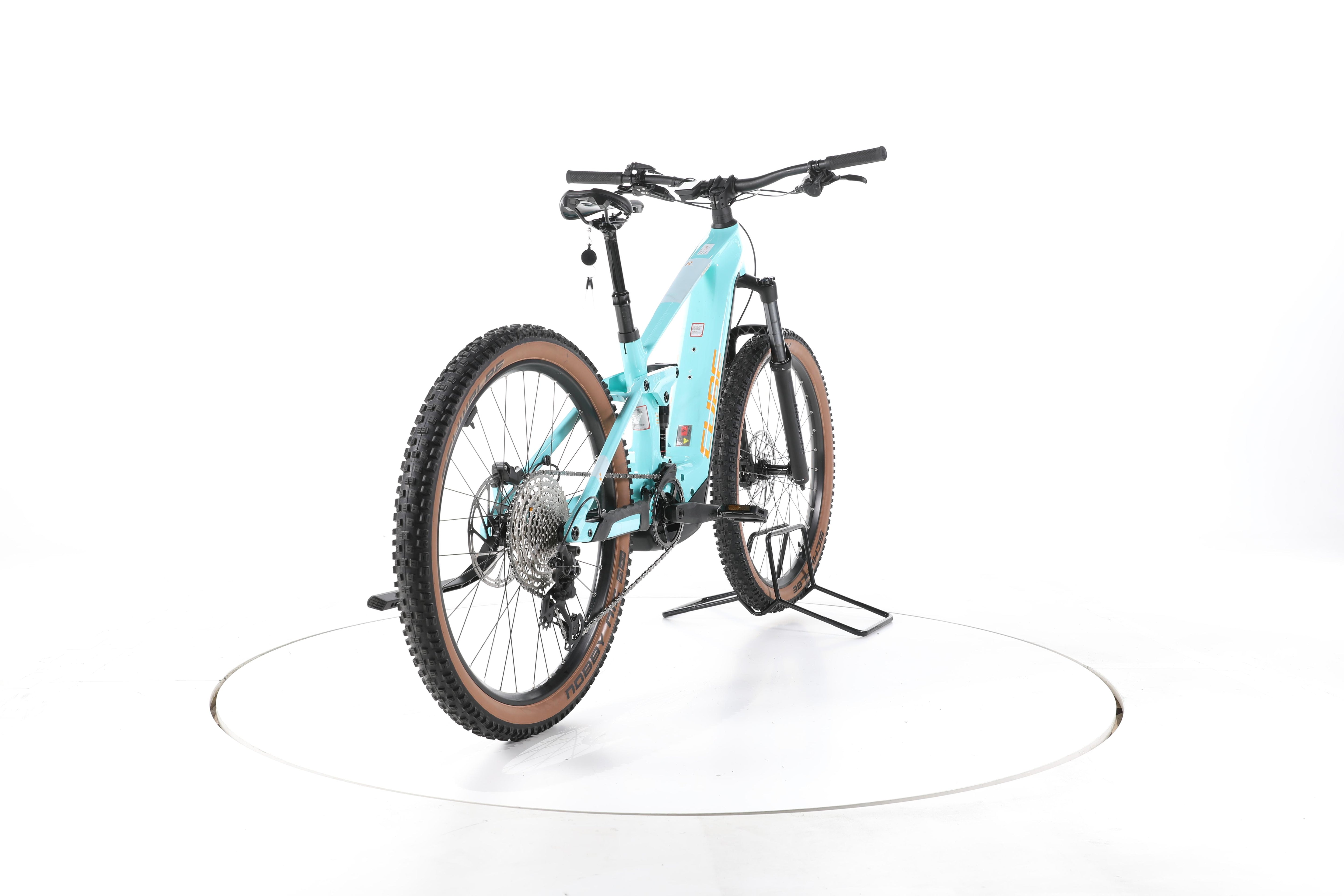 Cube Stereo Hybrid 140 HPC Race E-Bike Fully Carbon - Image 11