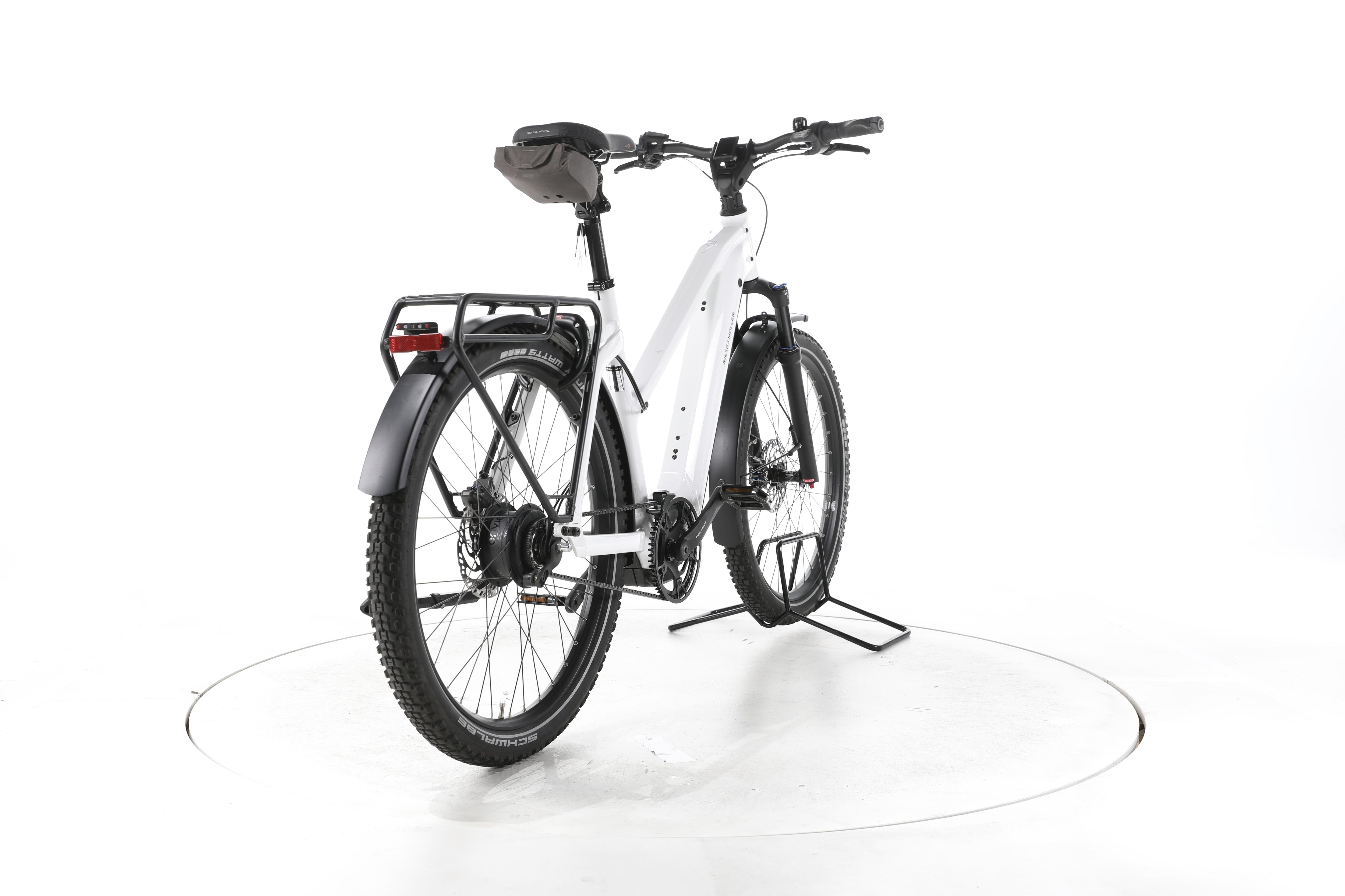 Riese & Müller Charger4 Mixte City E-Bike 2024 - Image 11
