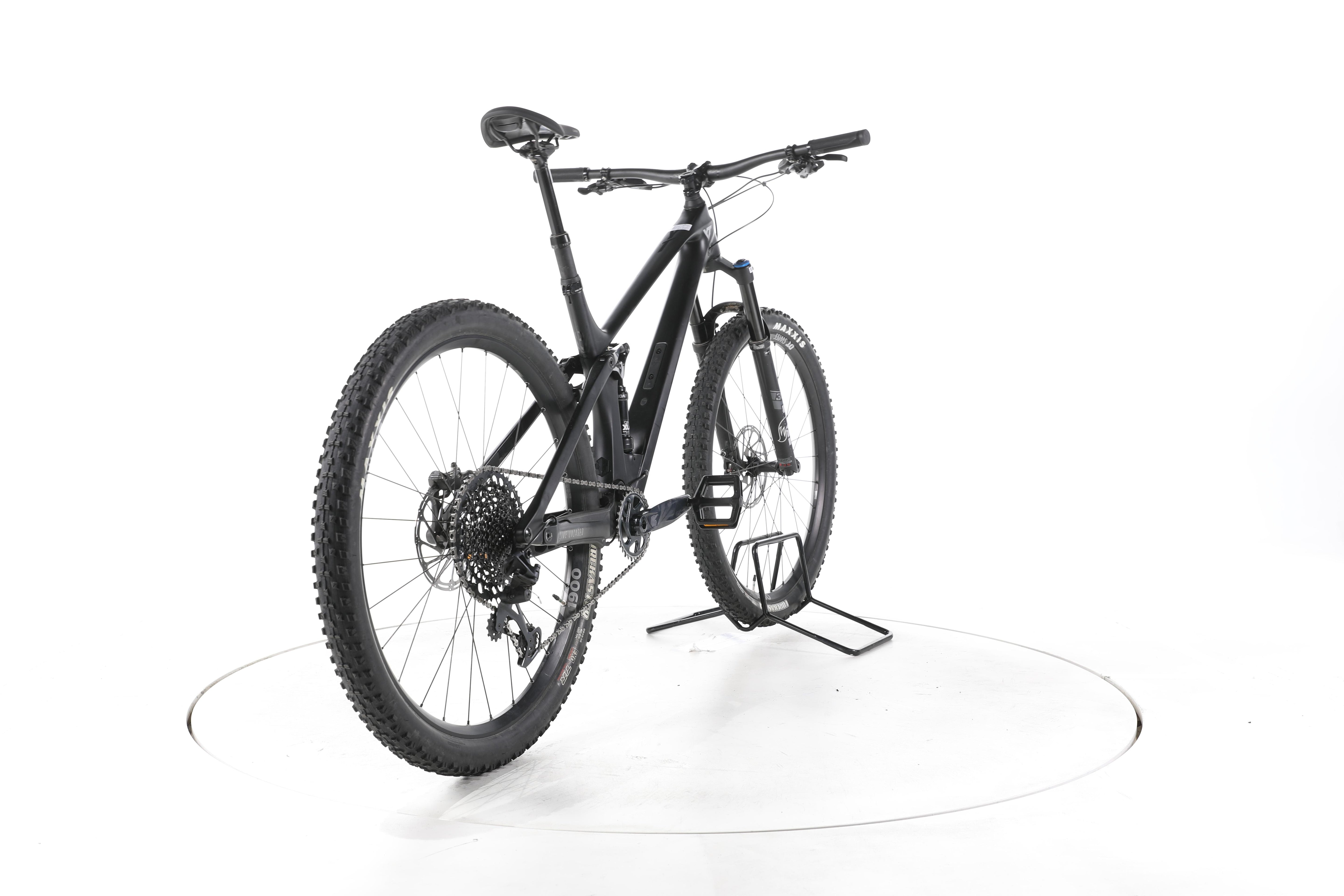 YT Izzo Core 1 Fahrrad Fully - Image 11