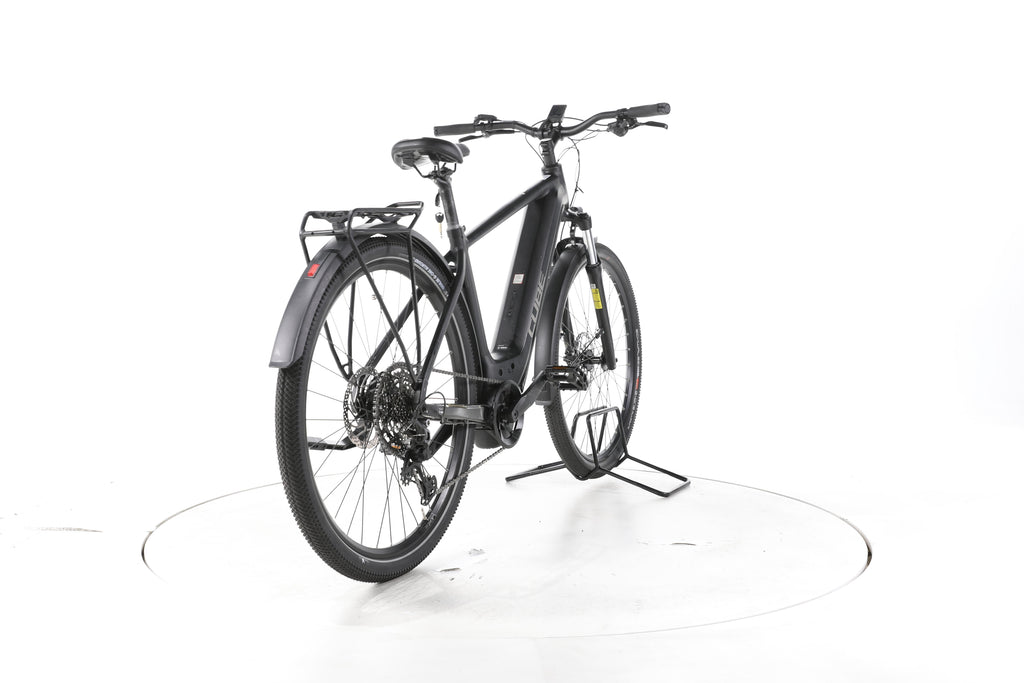 Cube Nuride Hybrid Pro Allroad Trekking E-Bike 2024 - Image 11