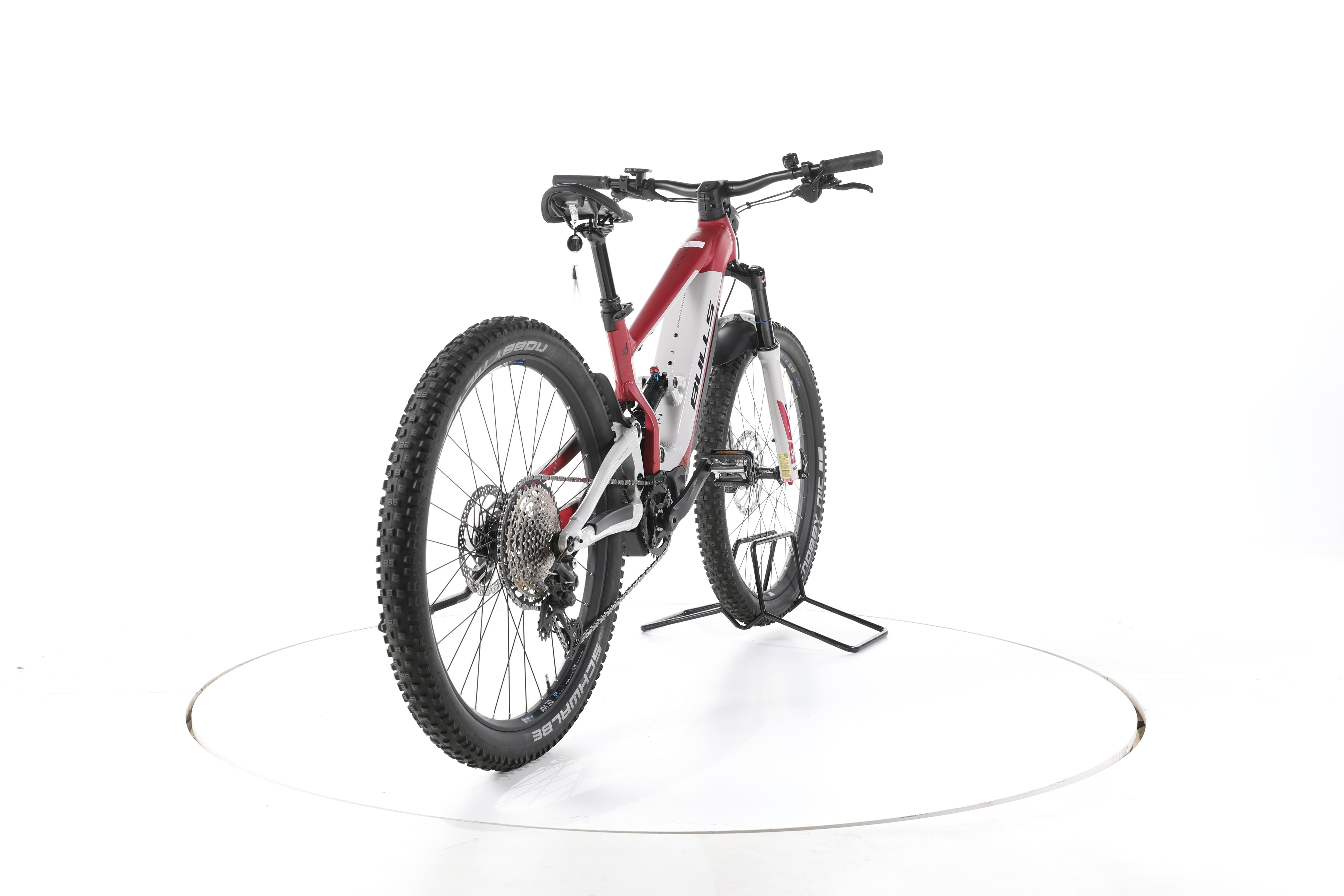 Bulls E-Stream EVA TR2 E-Bike Fully - Image 11