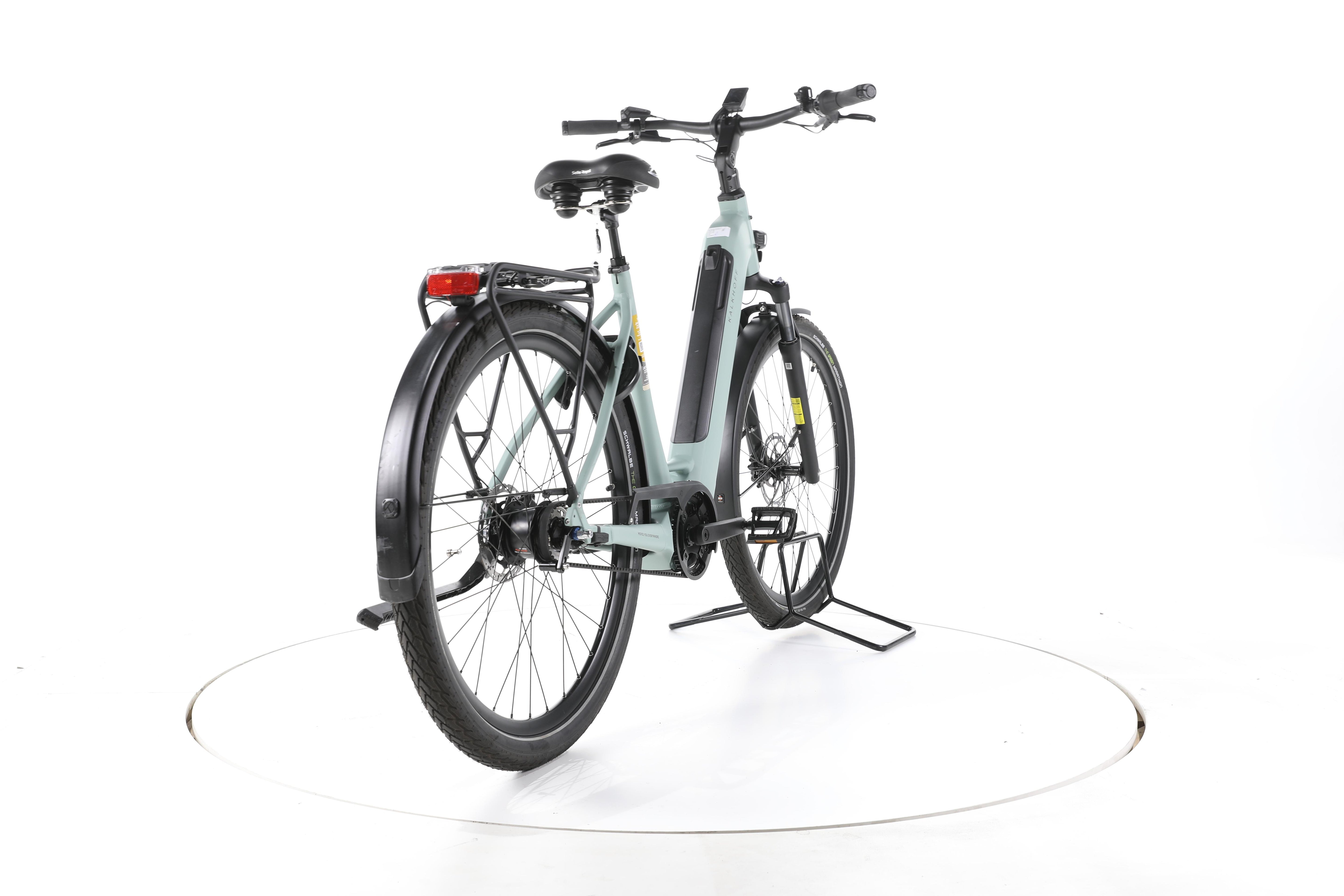 Kalkhoff Image 3.B Excite City E-Bike Tiefeinsteiger 2025 - Image 11
