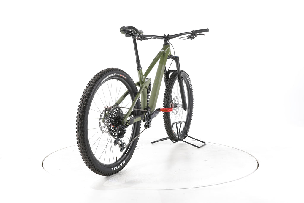 Cube Stereo ONE77 C:68X TM Fahrrad Fully - Image 11
