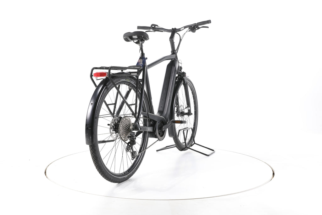 Hercules Futura Comp I-11 Trekking E-Bike - Image 11