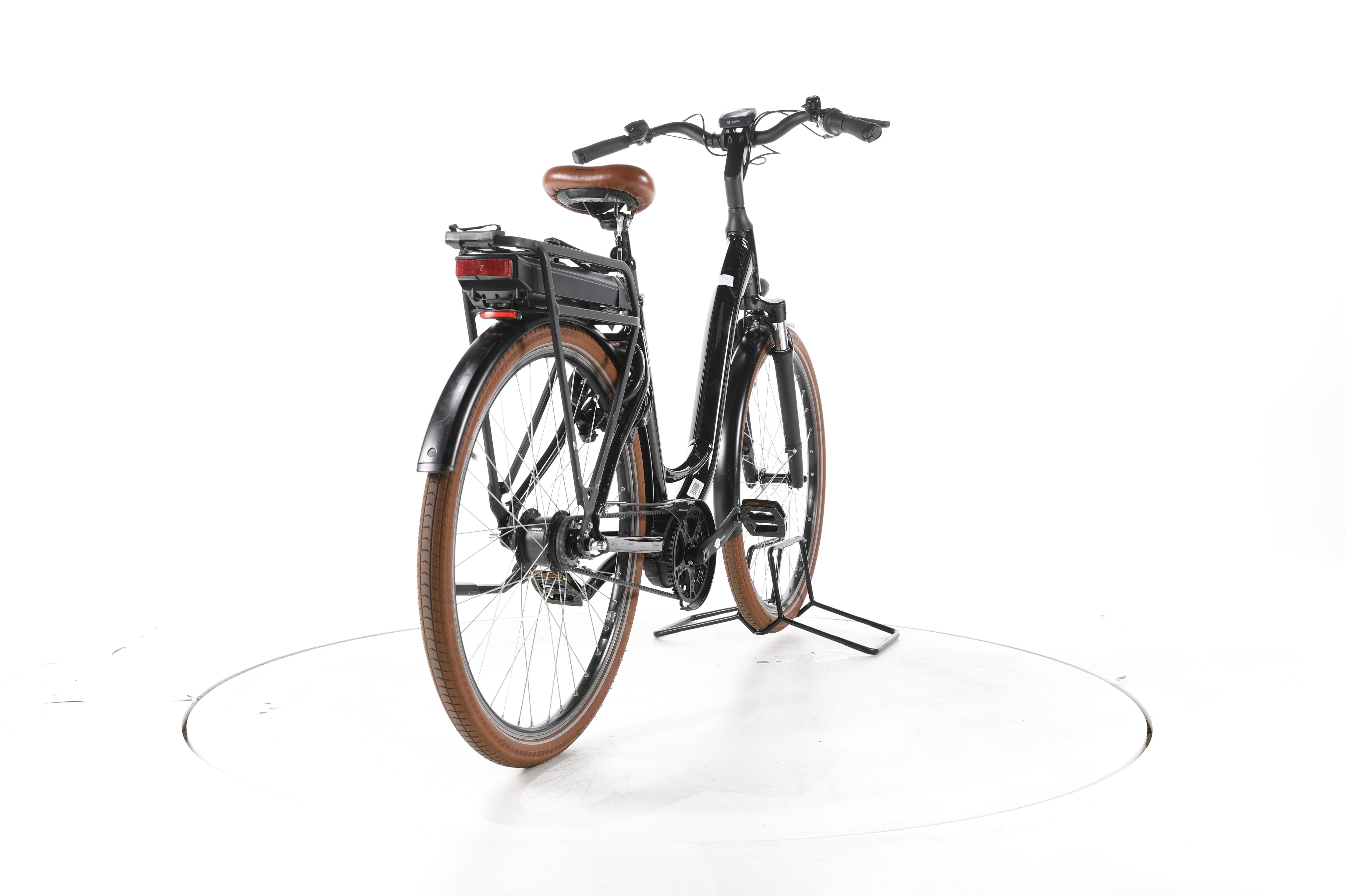 Riese & Müller Swing rücktritt City E-Bike Tiefeinsteiger - Image 11