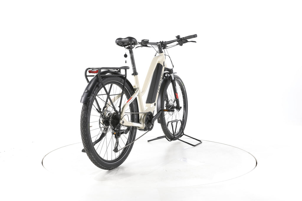 Haibike Trekking 4 Trekking E-Bike Tiefeinsteiger - Image 11