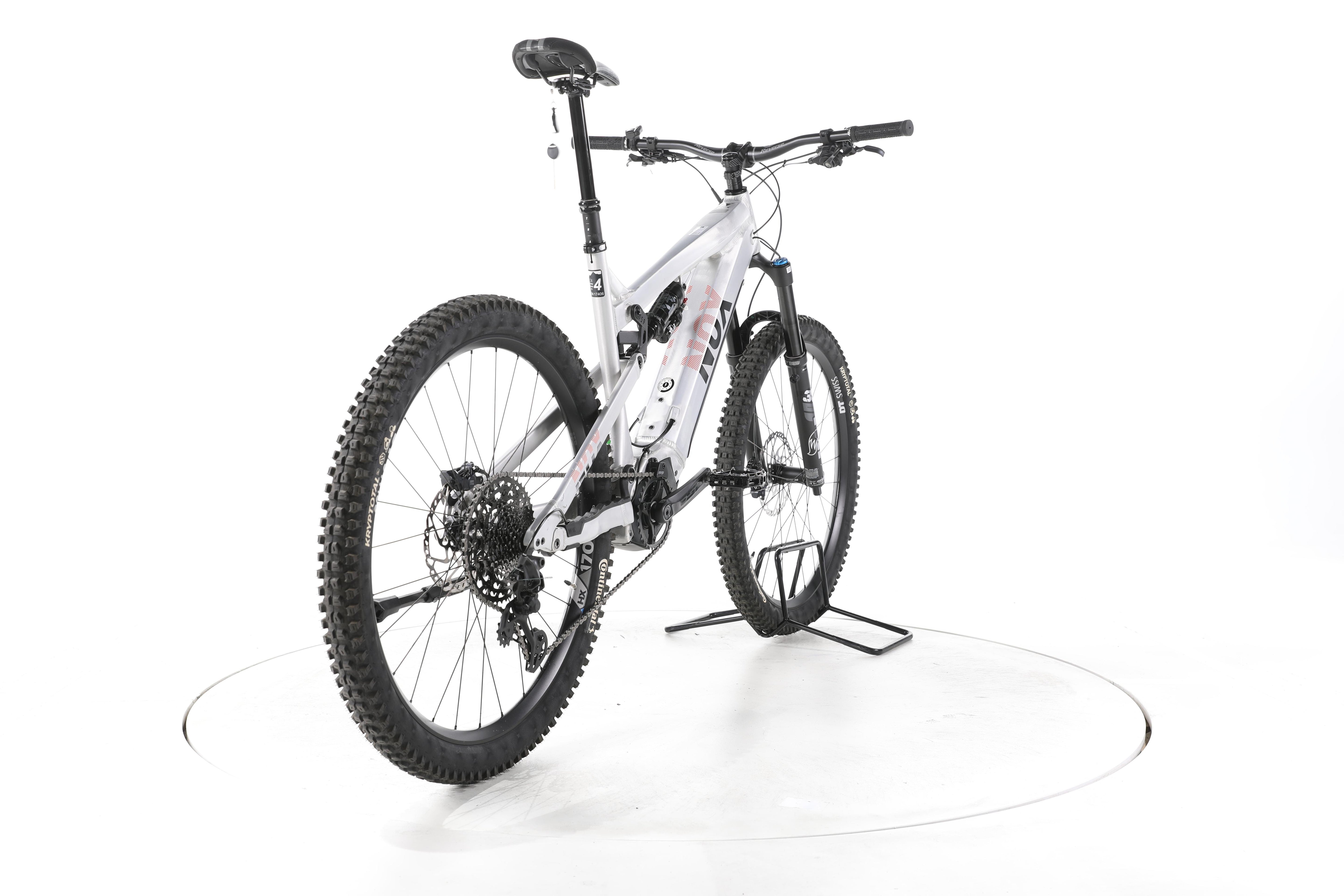 Nox Cycles HYBRID ALL-MTN 5.9 PRO E-Bike Fully - Image 11