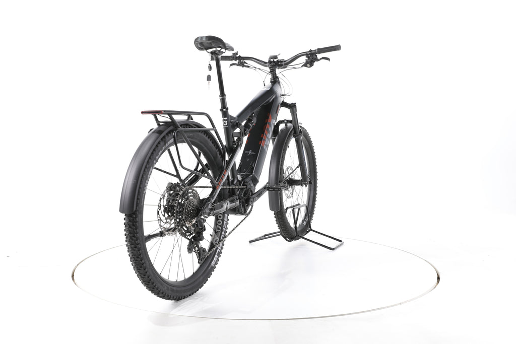 Nox Cycles Hybrid Tour 5.1 Expert SUV E-Bike - Image 11