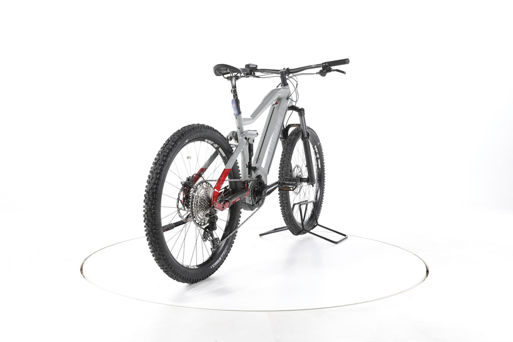 Haibike AllTrail 5 E-Bike Fully - Image 11