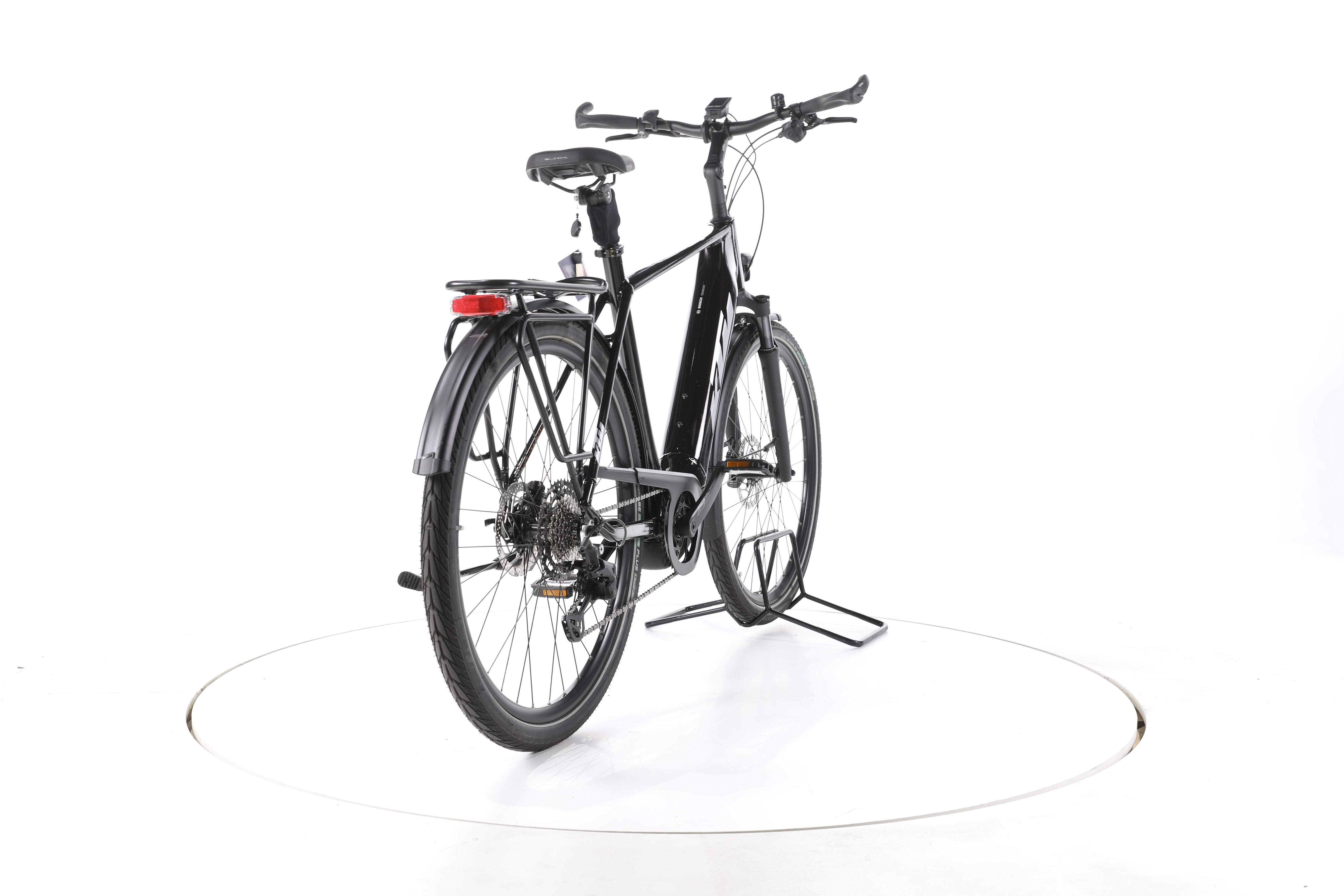 KTM Macina Tour CX 610 Trekking E-Bike - Image 11