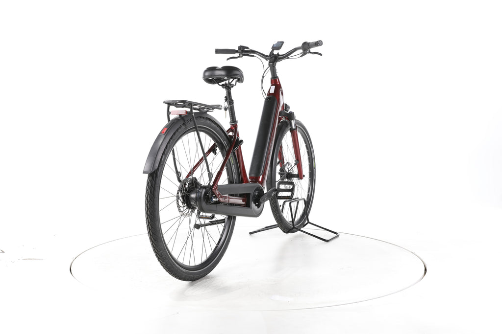 Cube Supreme Hybrid Pro City E-Bike Tiefeinsteiger - Image 11