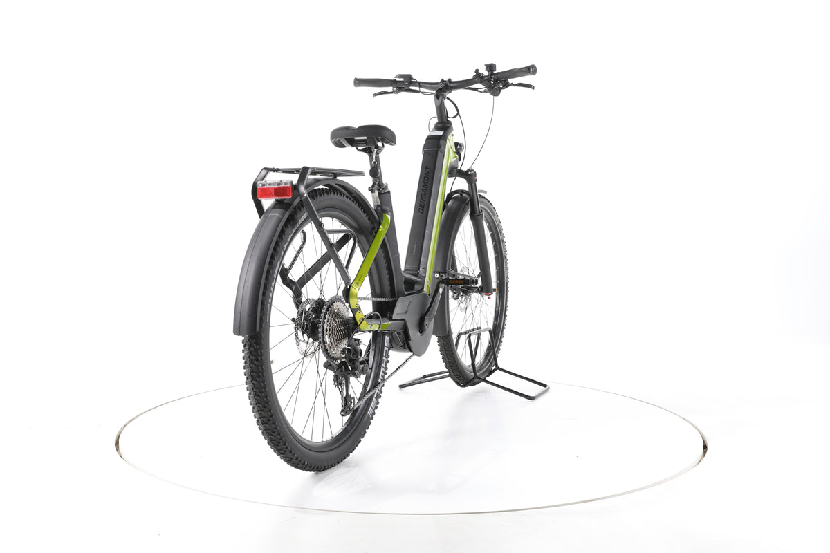 Bergamont E-Ville SUV Tour Trekking E-Bike Tiefeinsteiger - Image 11
