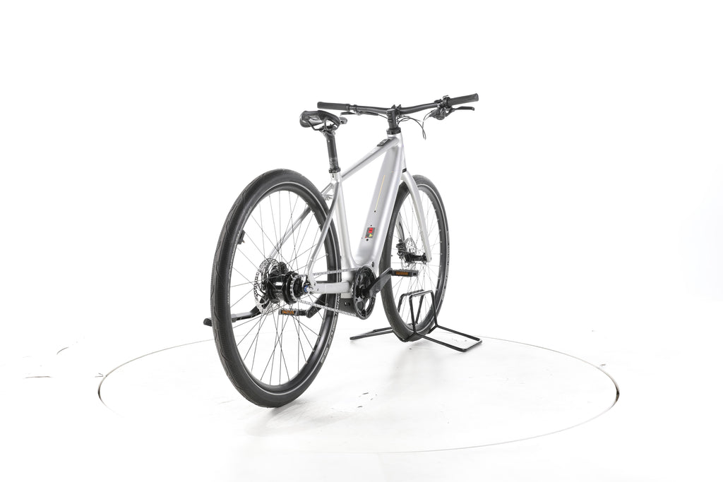 Cube Editor Hybrid SLX 400X City E-Bike 2024 - Image 11