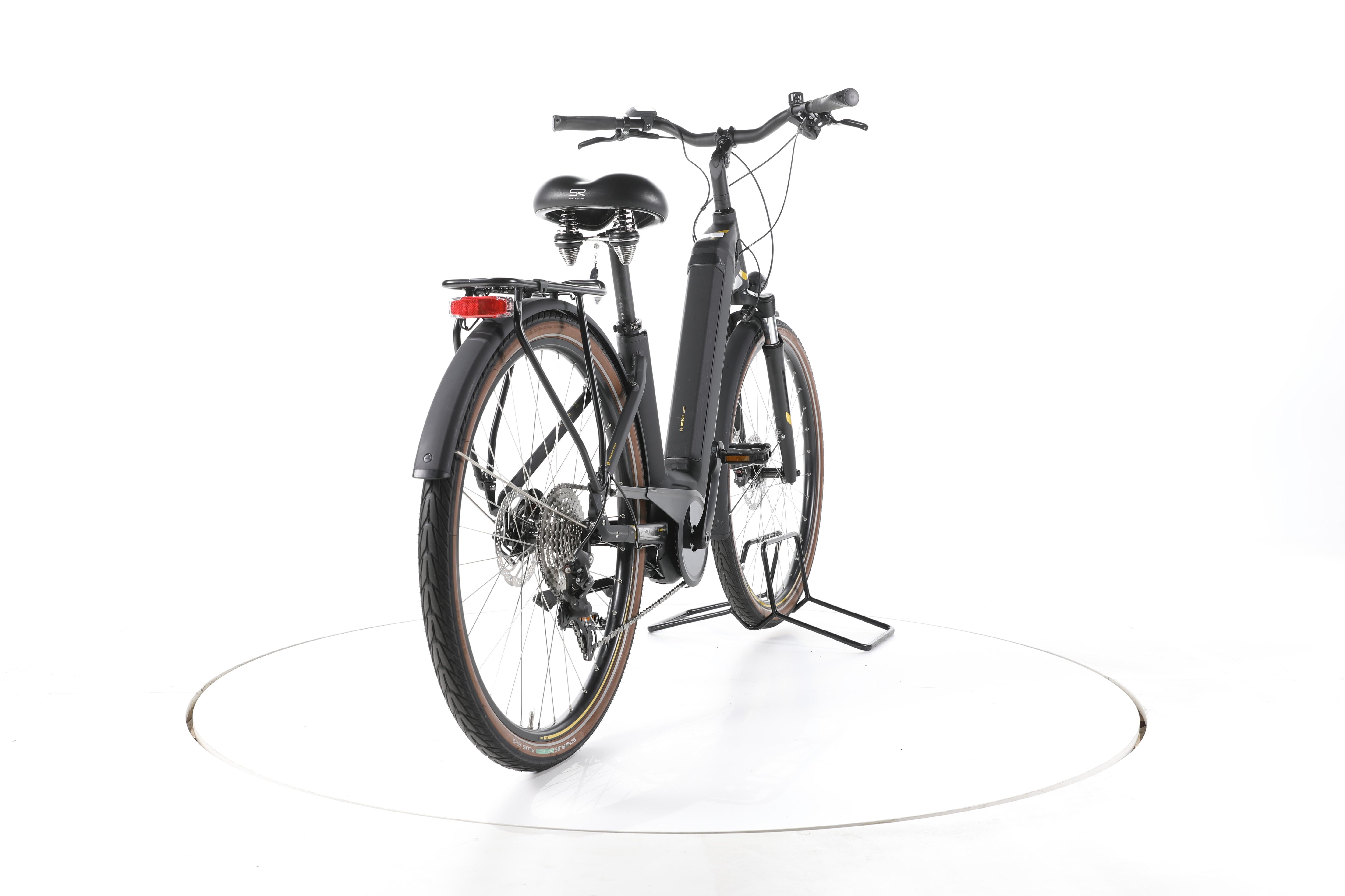 Bergamont E-Horizon Edition Trekking E-Bike Tiefeinsteiger - Image 11