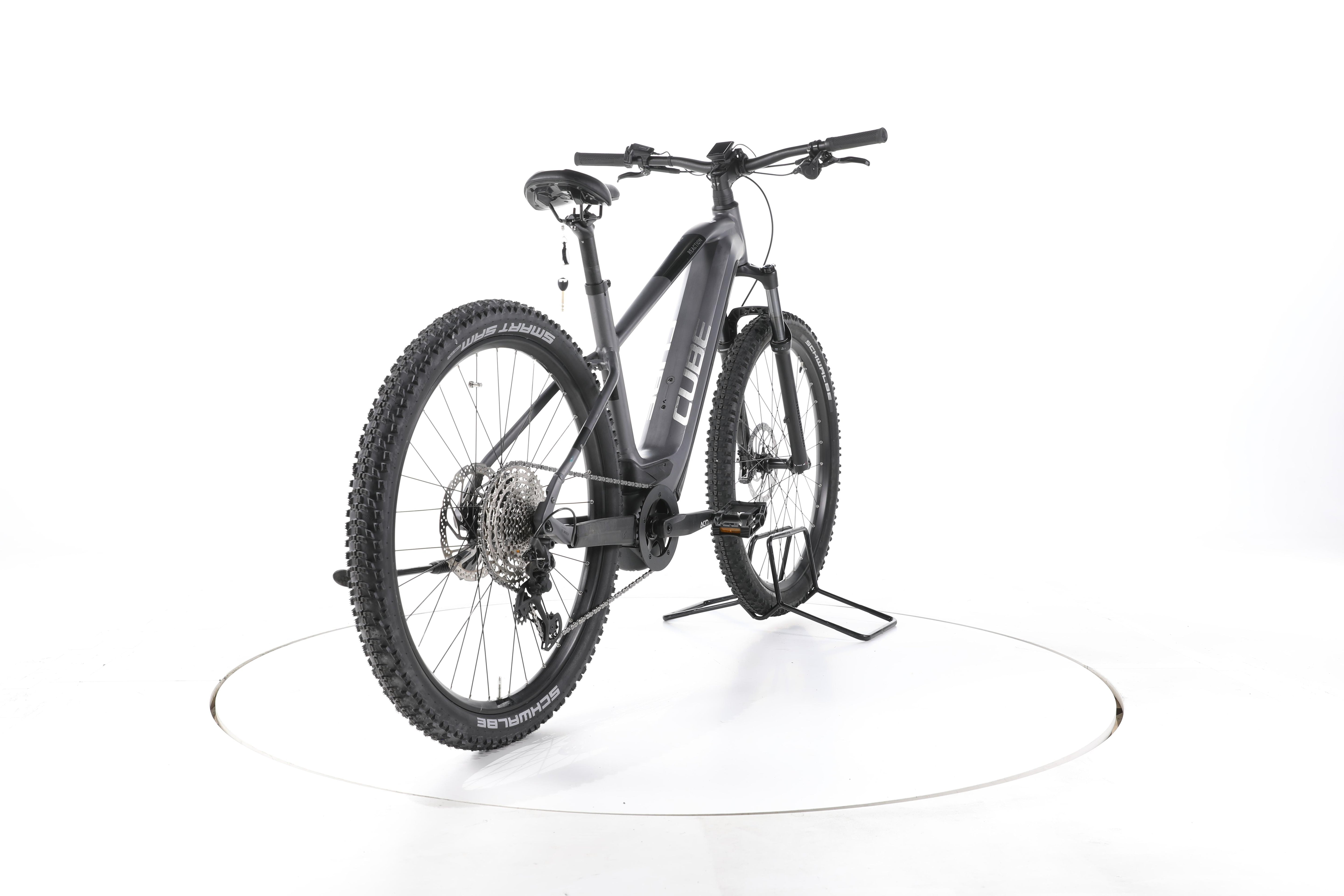 Cube Reaction Hybrid Race E-Bike - Image 11
