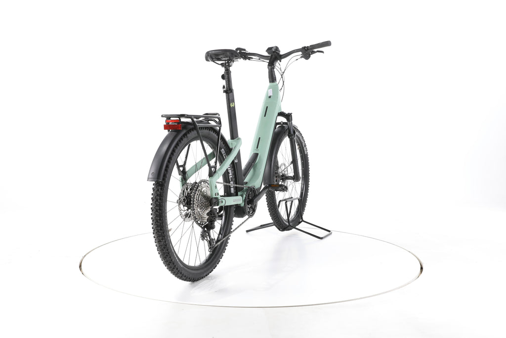 Winora Yakun Trekking E-Bike Tiefeinsteiger - Image 11