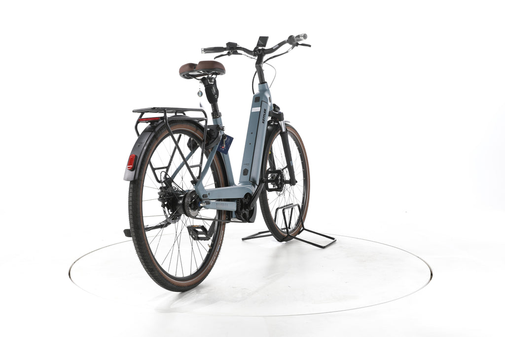 Kettler QUADRIGA P5 BELT (RT) City E-Bike Tiefeinsteiger 2024 - Image 11