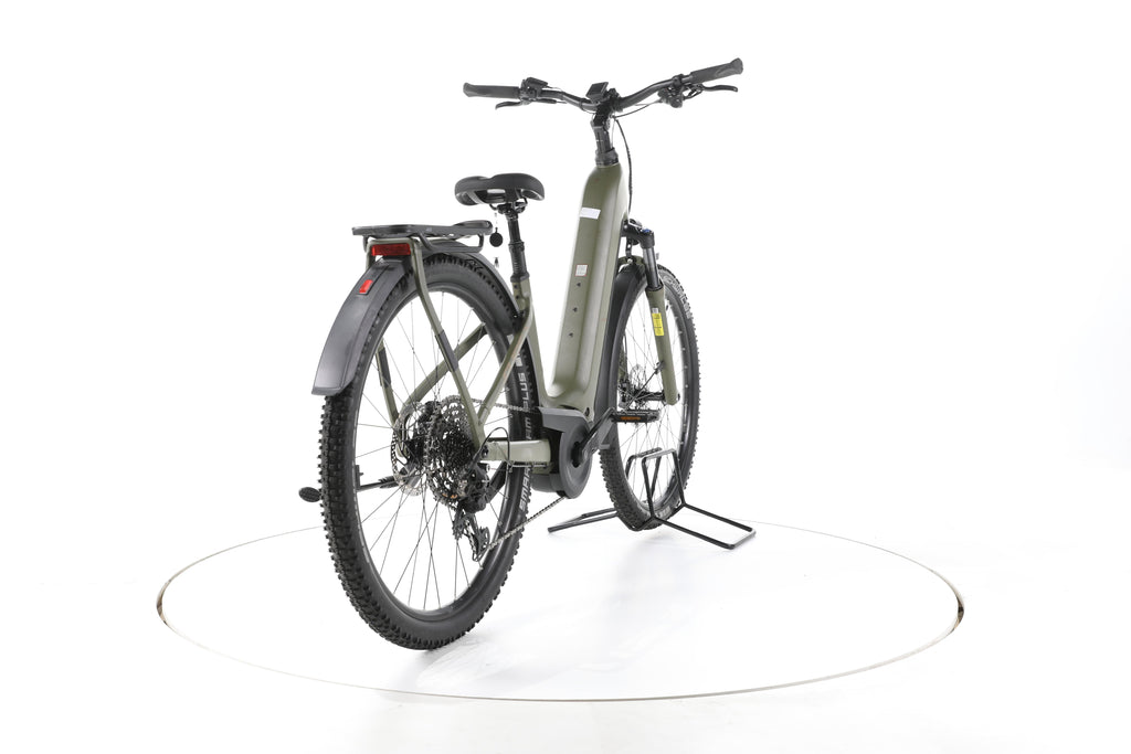 Cube Kathmandu Hybrid Pro Trekking E-Bike Tiefeinsteiger 2025 - Image 11