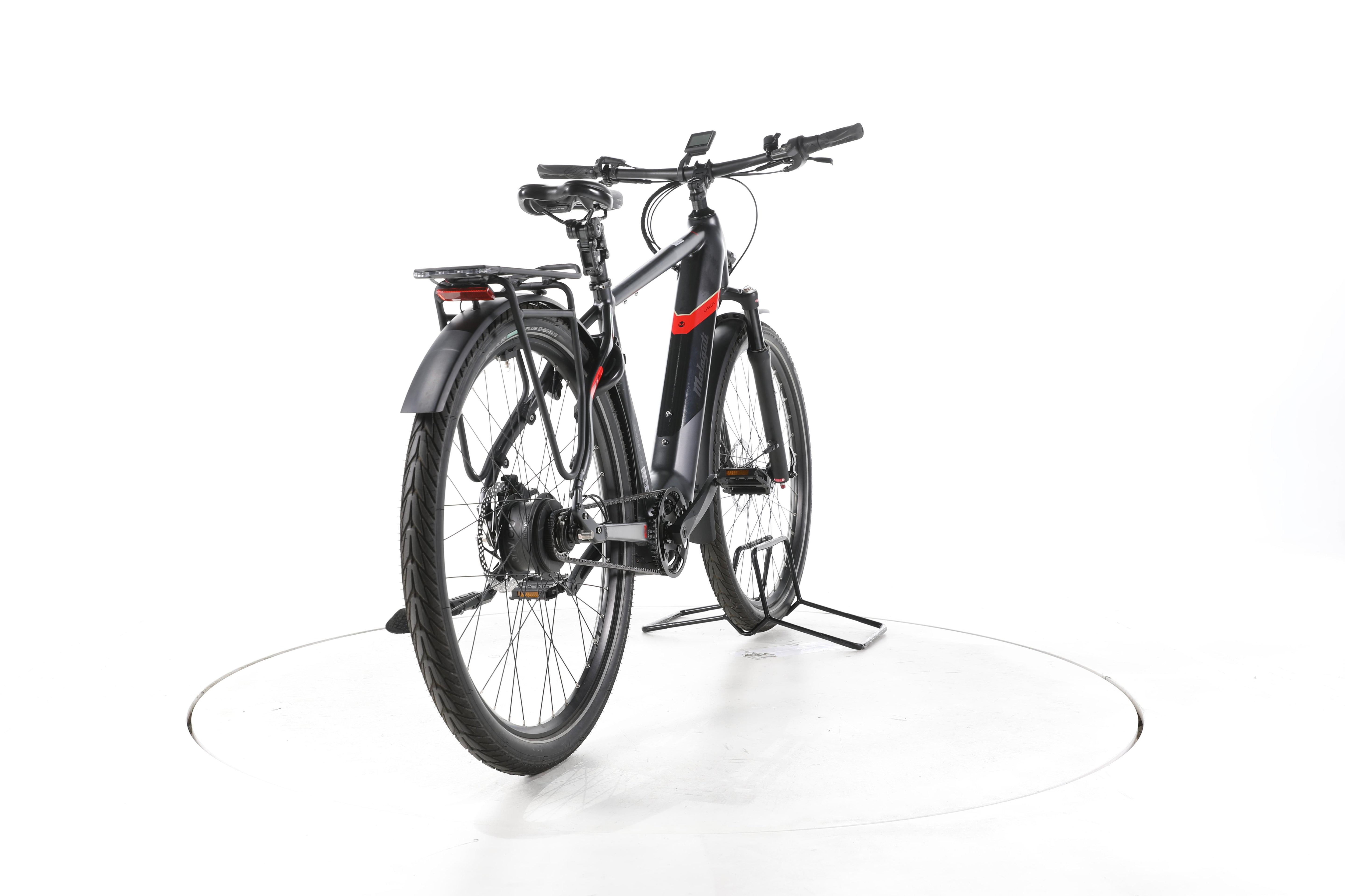 Malaguti Carezza TR 5.2 EN City E-Bike - Image 11