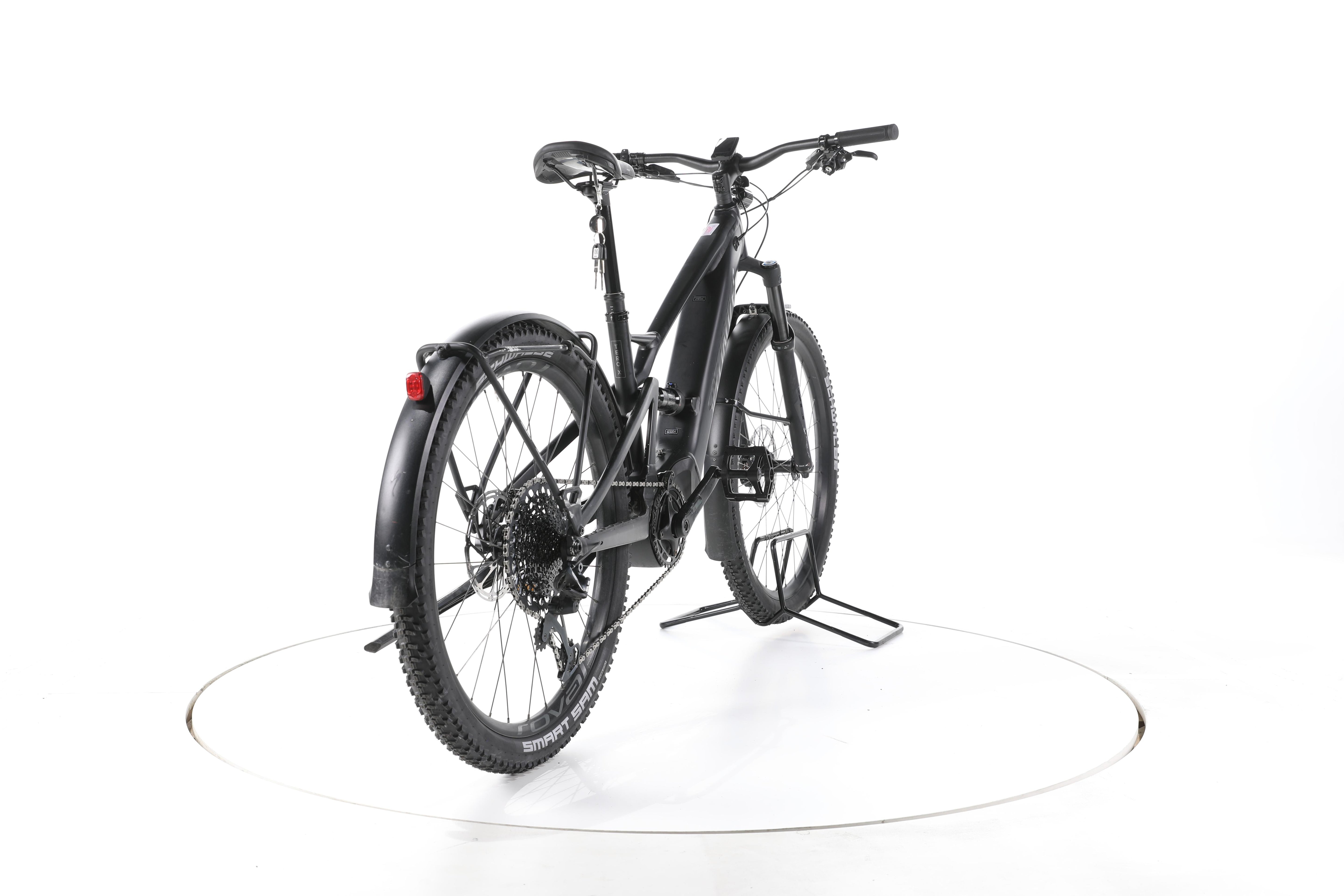 Specialized Turbo Tero X 6.0 SUV E-Bike - Image 11