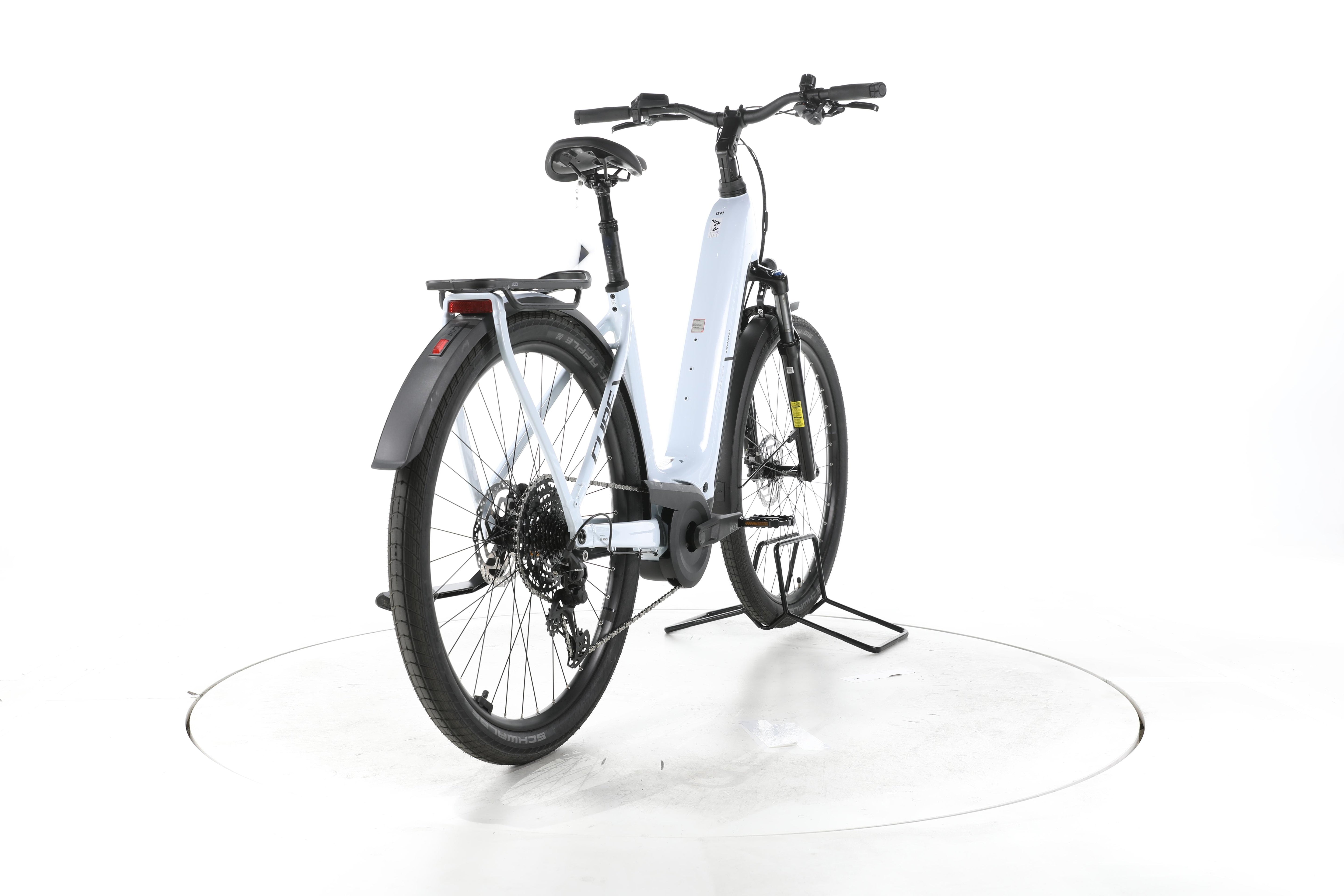 Cube Kathmandu Hybrid ONE Trekking E-Bike Tiefeinsteiger 2025 - Image 11