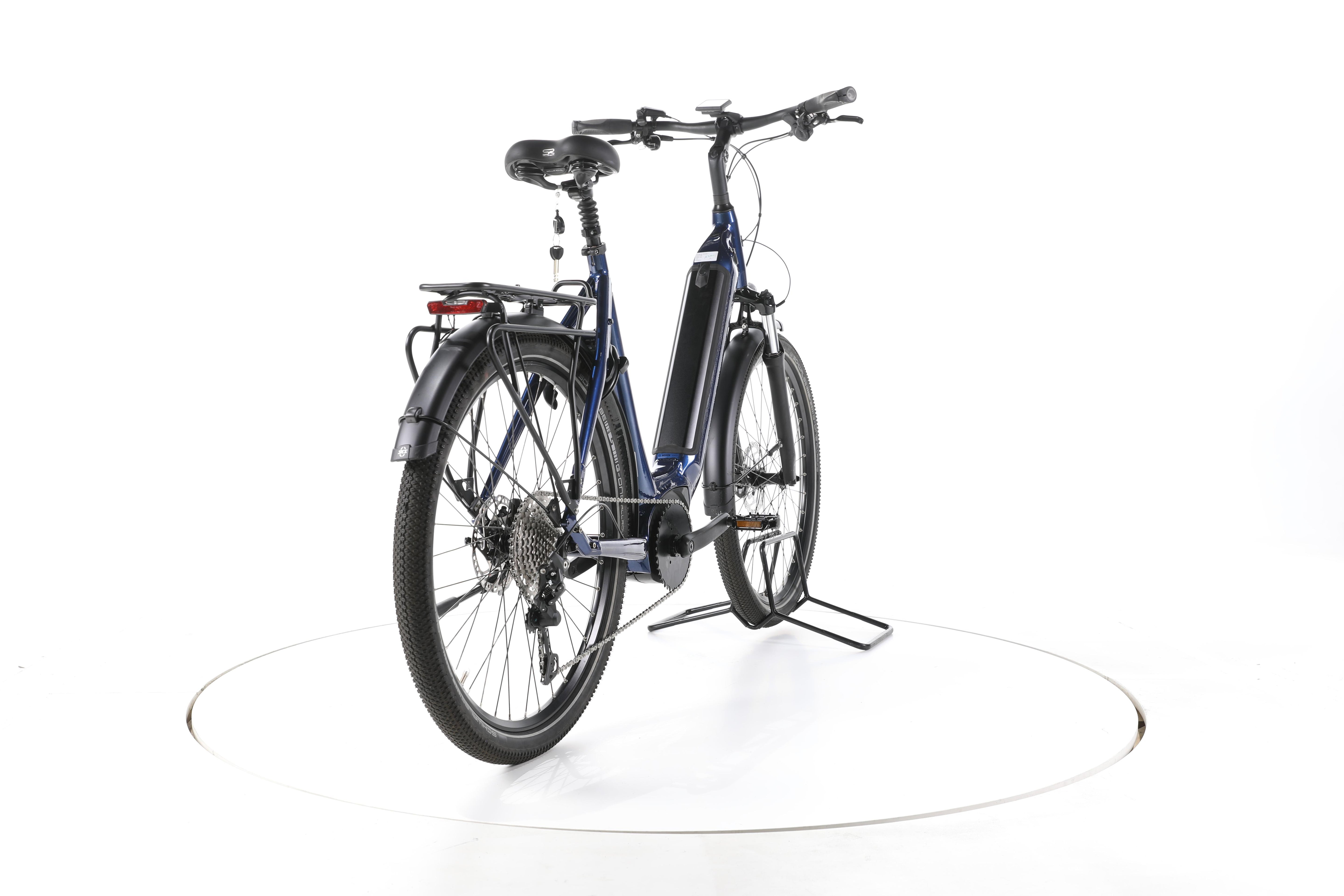 Velo de Ville SEB 890 Trekking E-Bike Tiefeinsteiger - Image 11